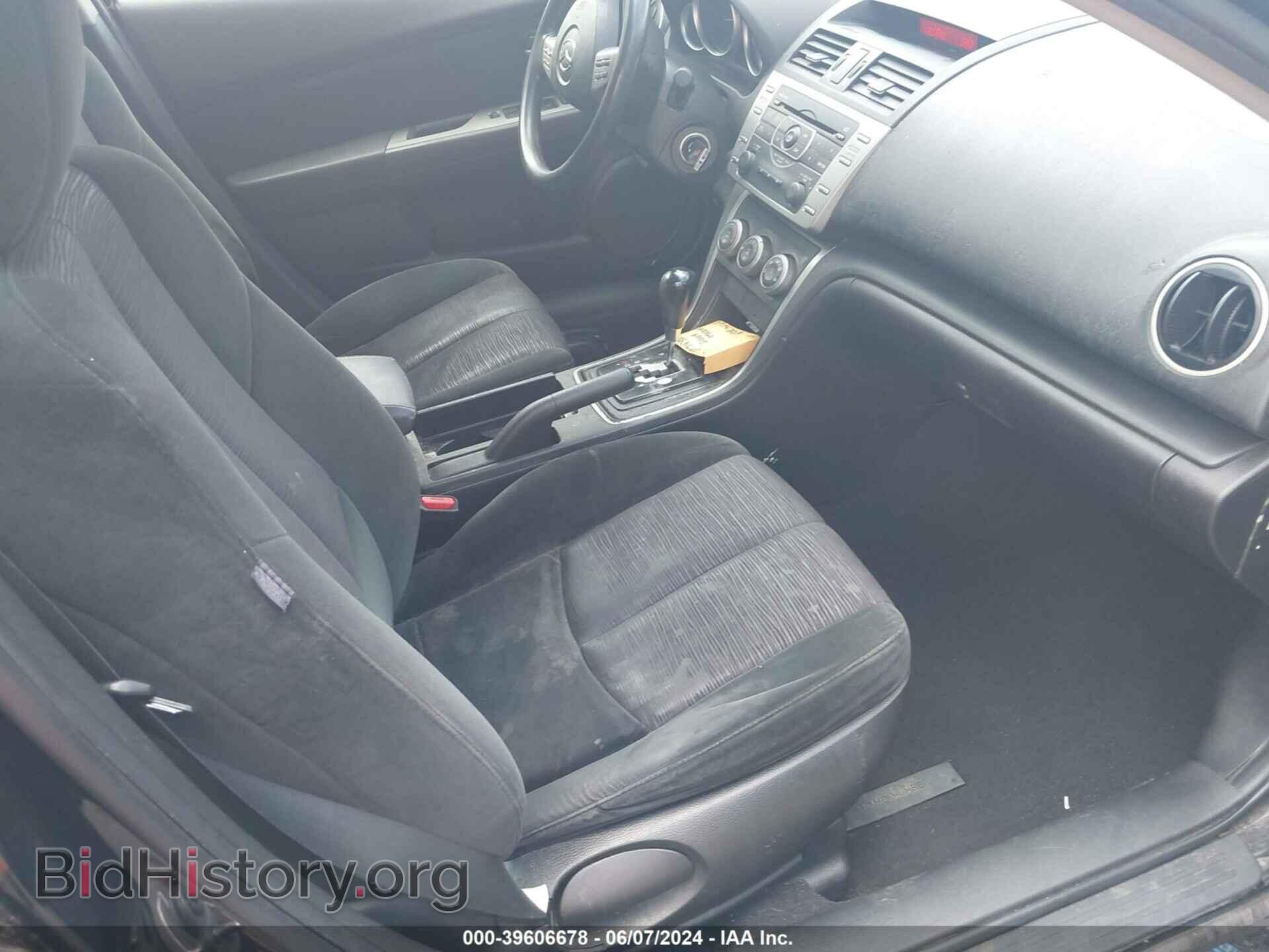 2009 MAZDA MAZDA6 - VIN: 1YVHP81A295M24357 - Фото 5