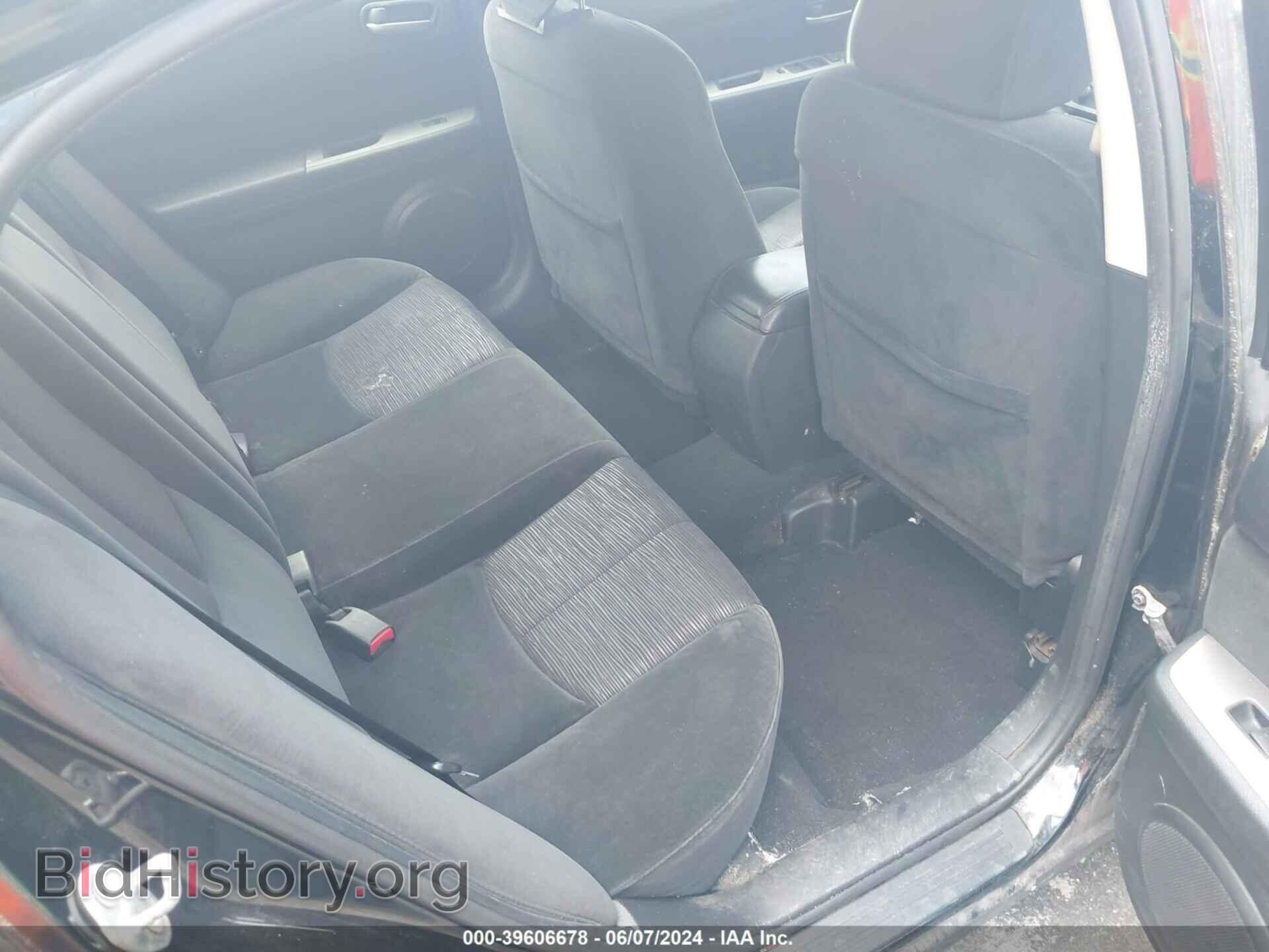 2009 MAZDA MAZDA6 - VIN: 1YVHP81A295M24357 - Фото 8
