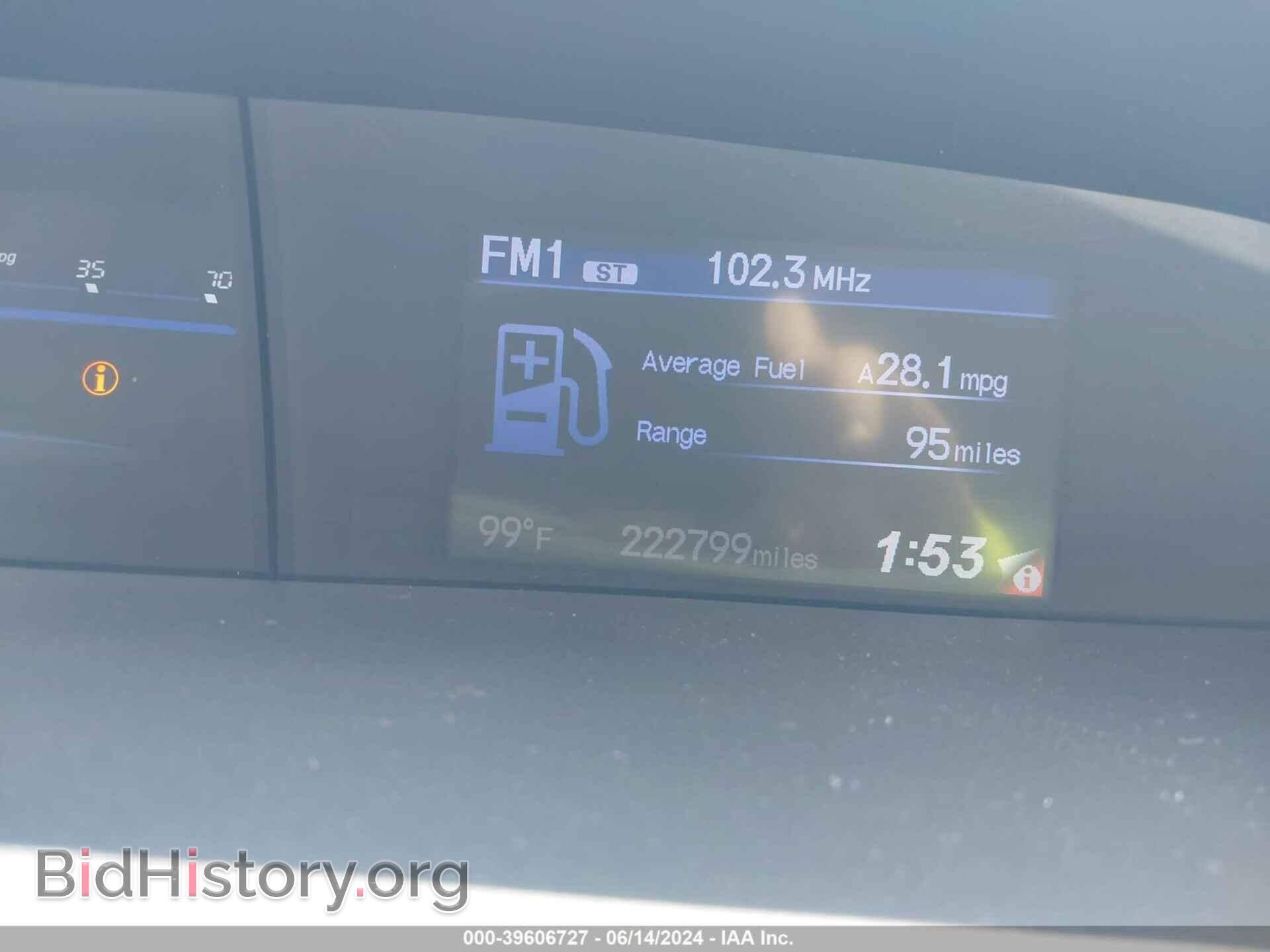 2013 HONDA CIVIC - VIN: 19XFB2F53DE060127 - Photo 7