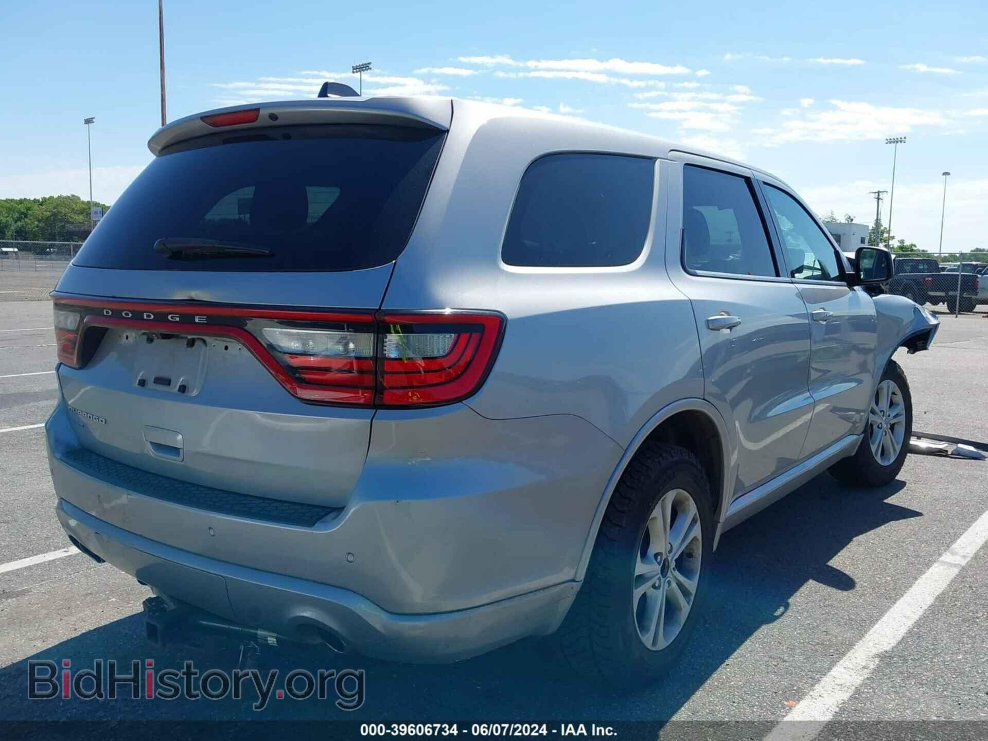 2014 DODGE DURANGO - VIN: 1C4RDJAG1EC414617 - Photo 4