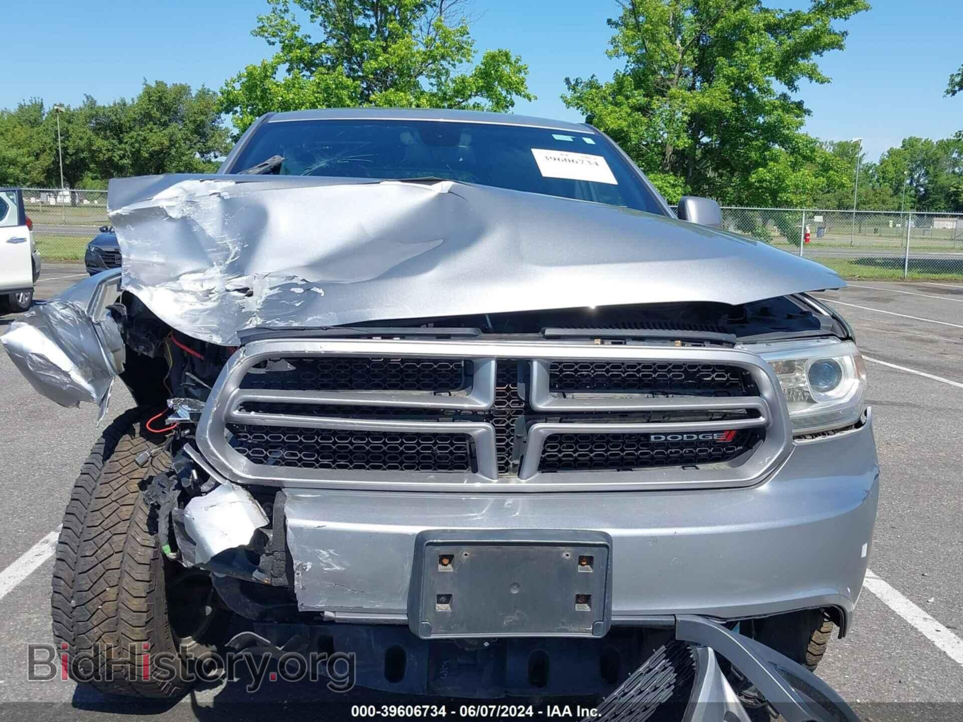 2014 DODGE DURANGO - VIN: 1C4RDJAG1EC414617 - Photo 6