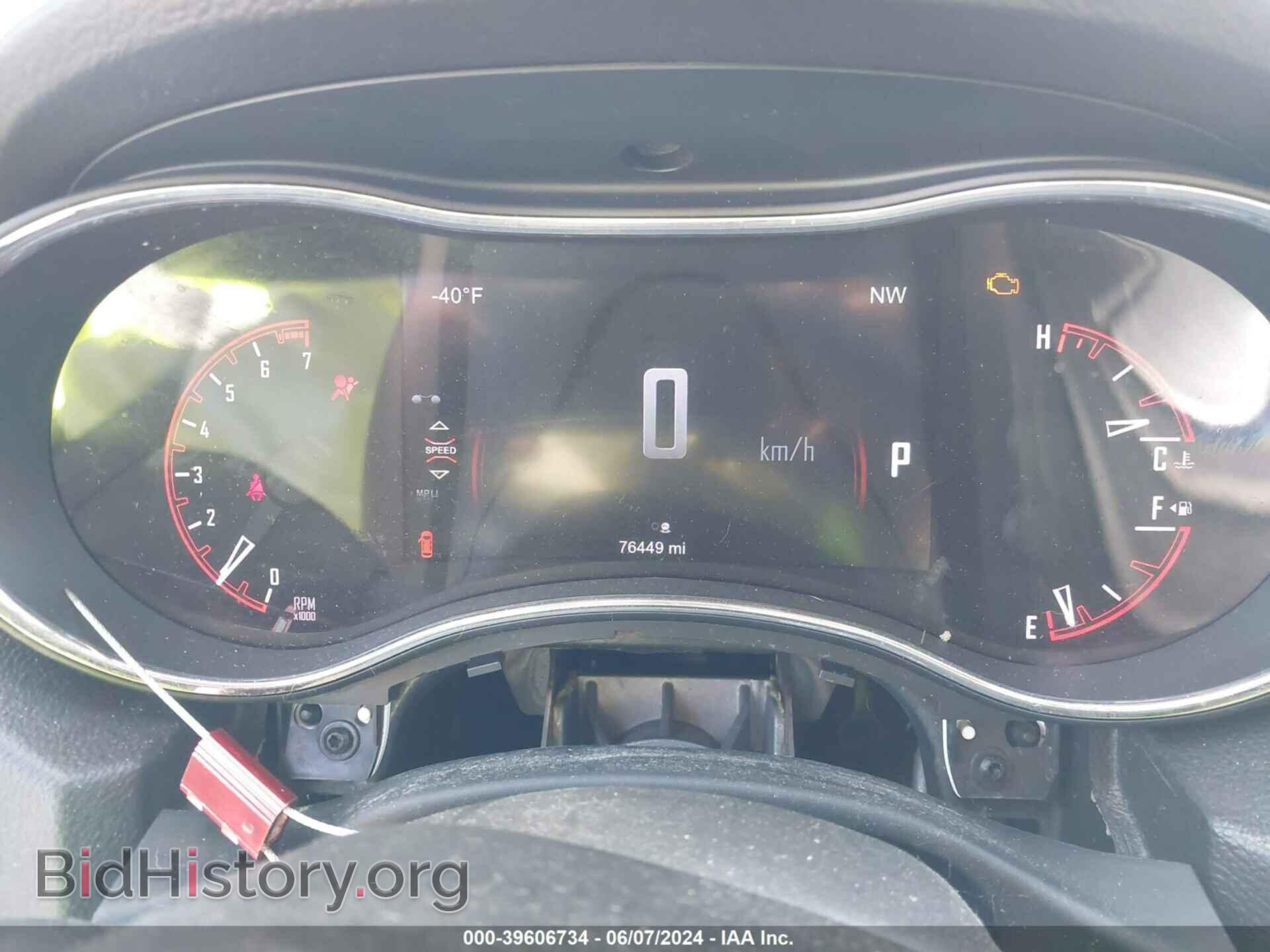 2014 DODGE DURANGO - VIN: 1C4RDJAG1EC414617 - Photo 7