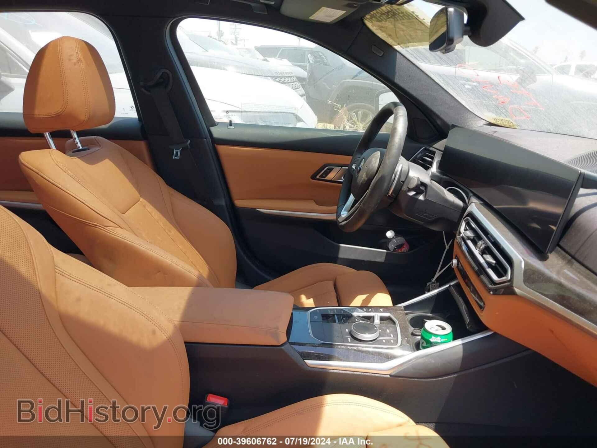 2023 BMW 330I - VIN: 3MW69FF02P8D76156 - Фото 5