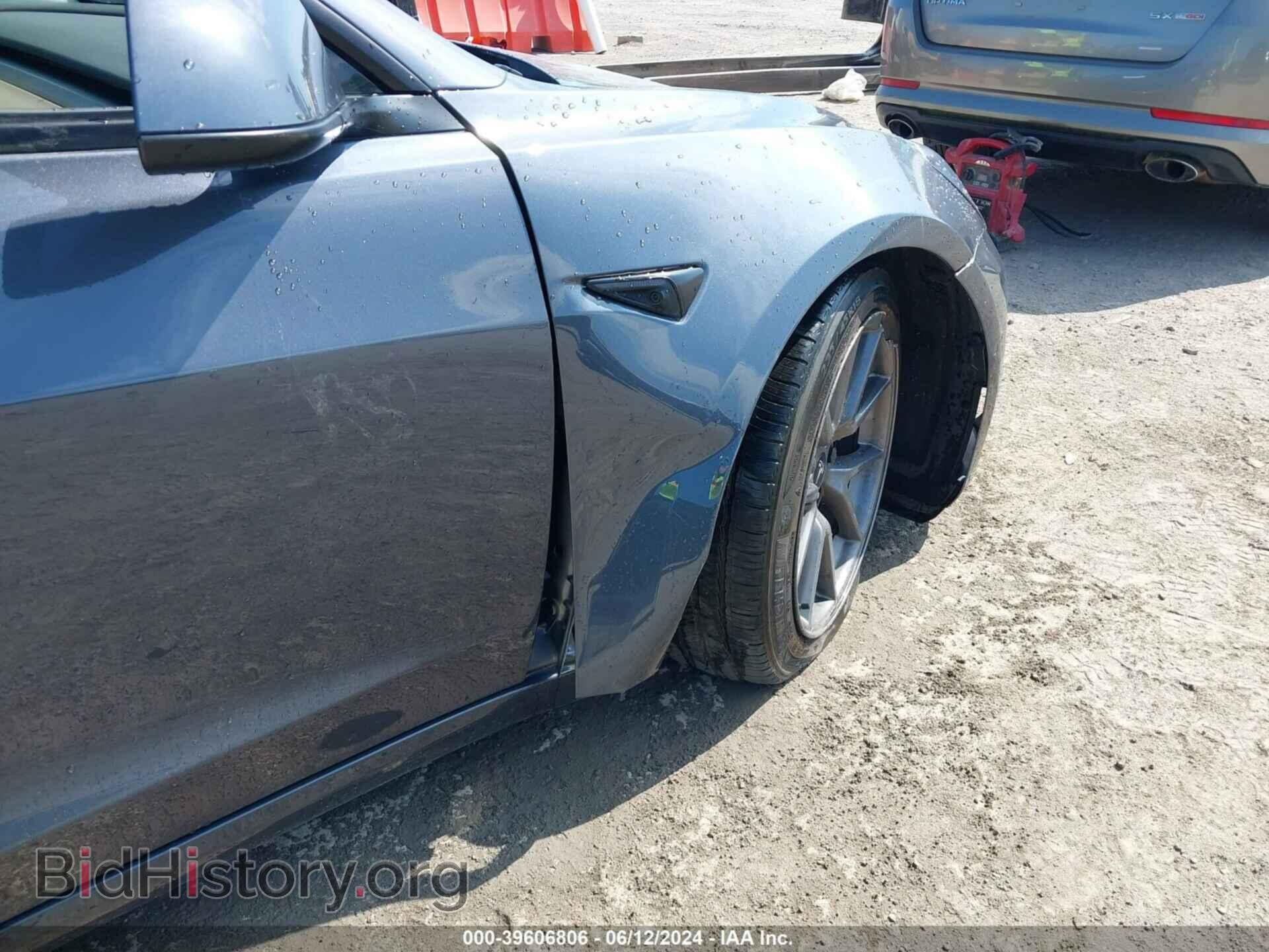 2021 TESLA MODEL 3 - VIN: 5YJ3E1EB4MF050387 - Фото 6