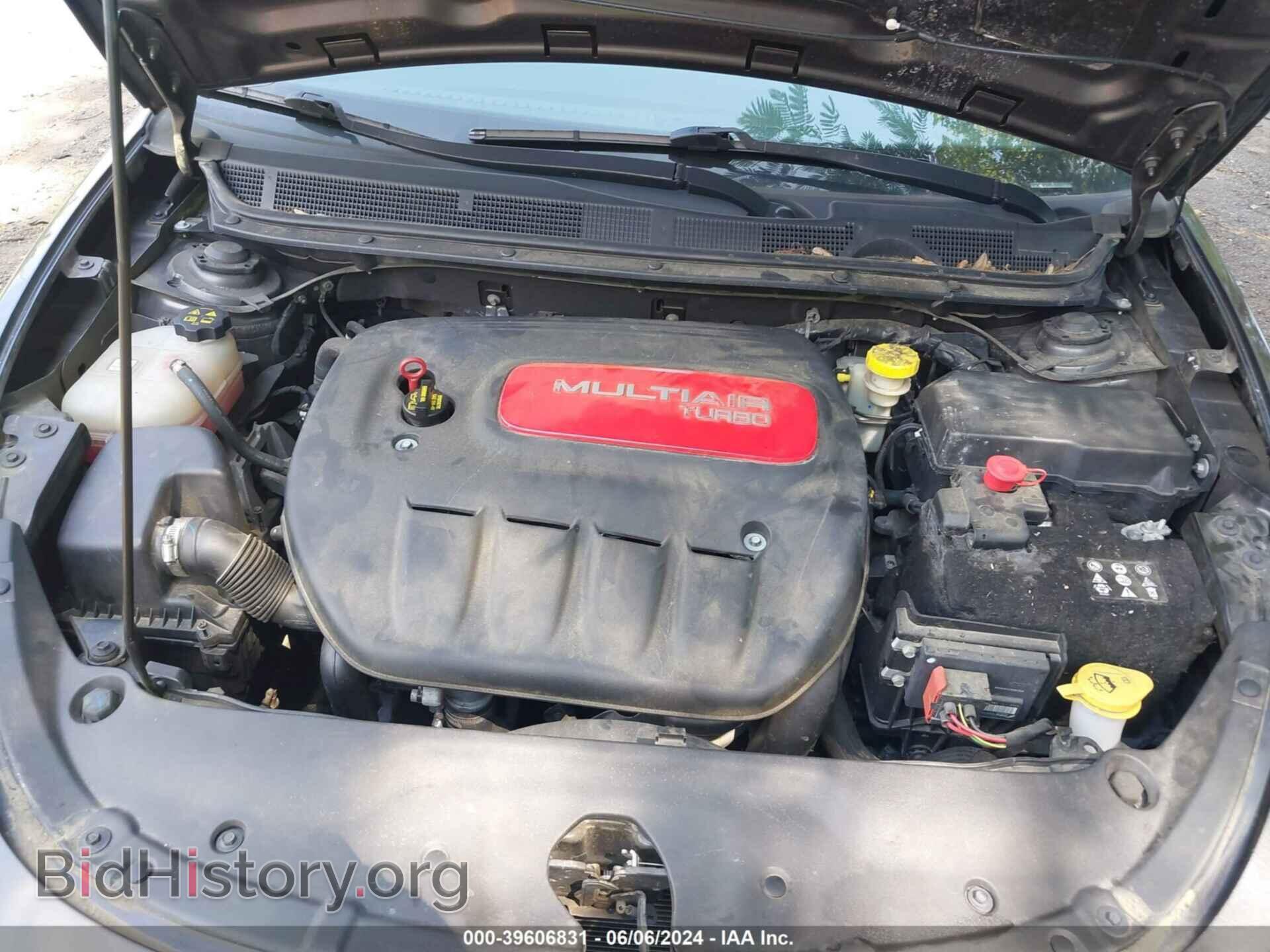 2014 DODGE DART - VIN: 1C3CDFDH0ED860232 - Фото 10