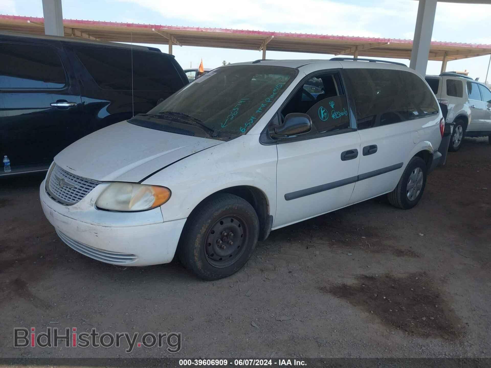 2007 DODGE CARAVAN - VIN: 1D4GP25E57B263791 - Photo 2