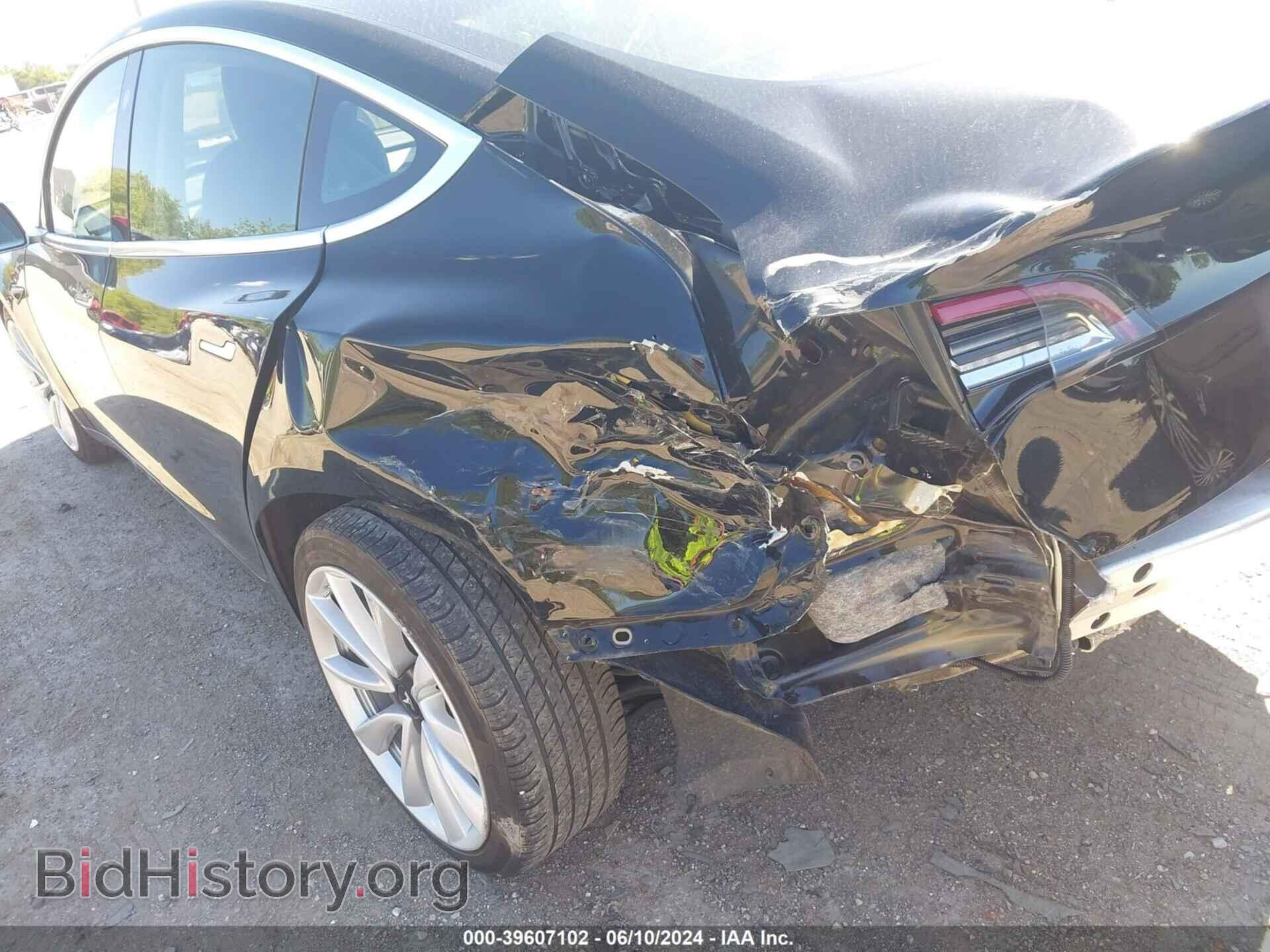 2019 TESLA MODEL 3 - VIN: 5YJ3E1EB8KF453401 - Фото 6
