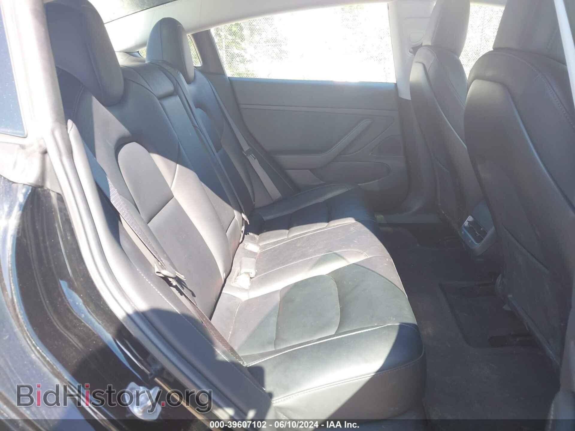 2019 TESLA MODEL 3 - VIN: 5YJ3E1EB8KF453401 - Фото 8