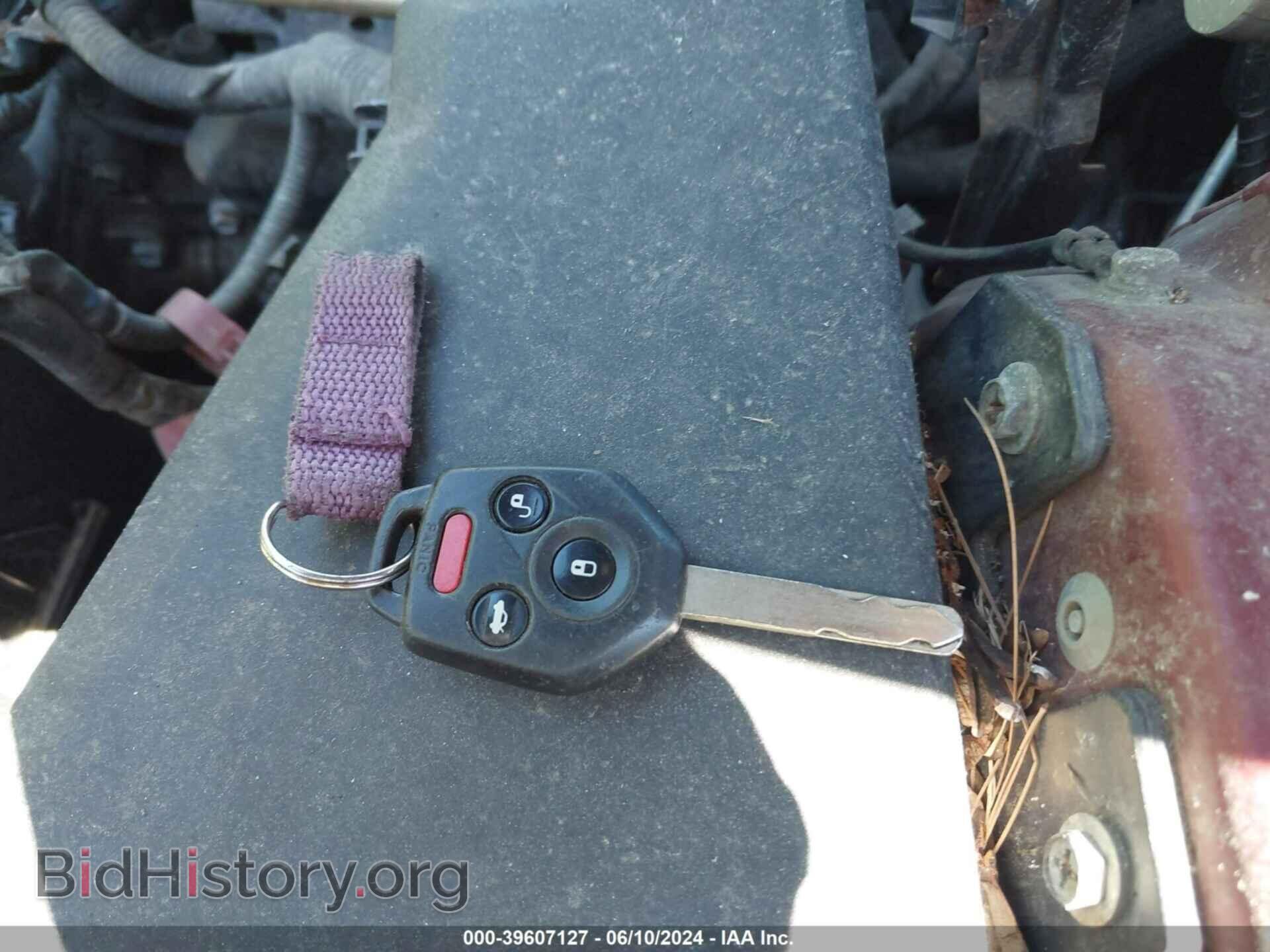 2013 SUBARU OUTBACK - VIN: 4S4BRCKC6D3212635 - Фото 11