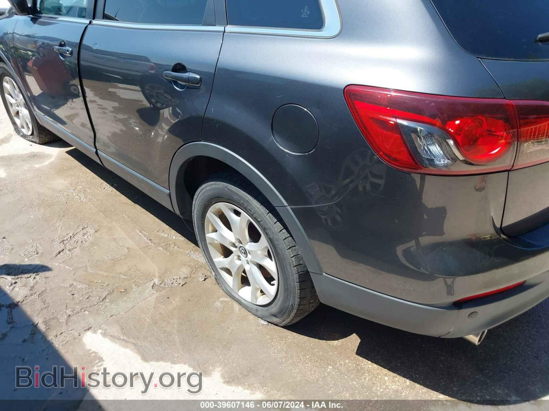 2013 MAZDA CX-9 - VIN: JM3TB2CA6D0406868 - Фото 6