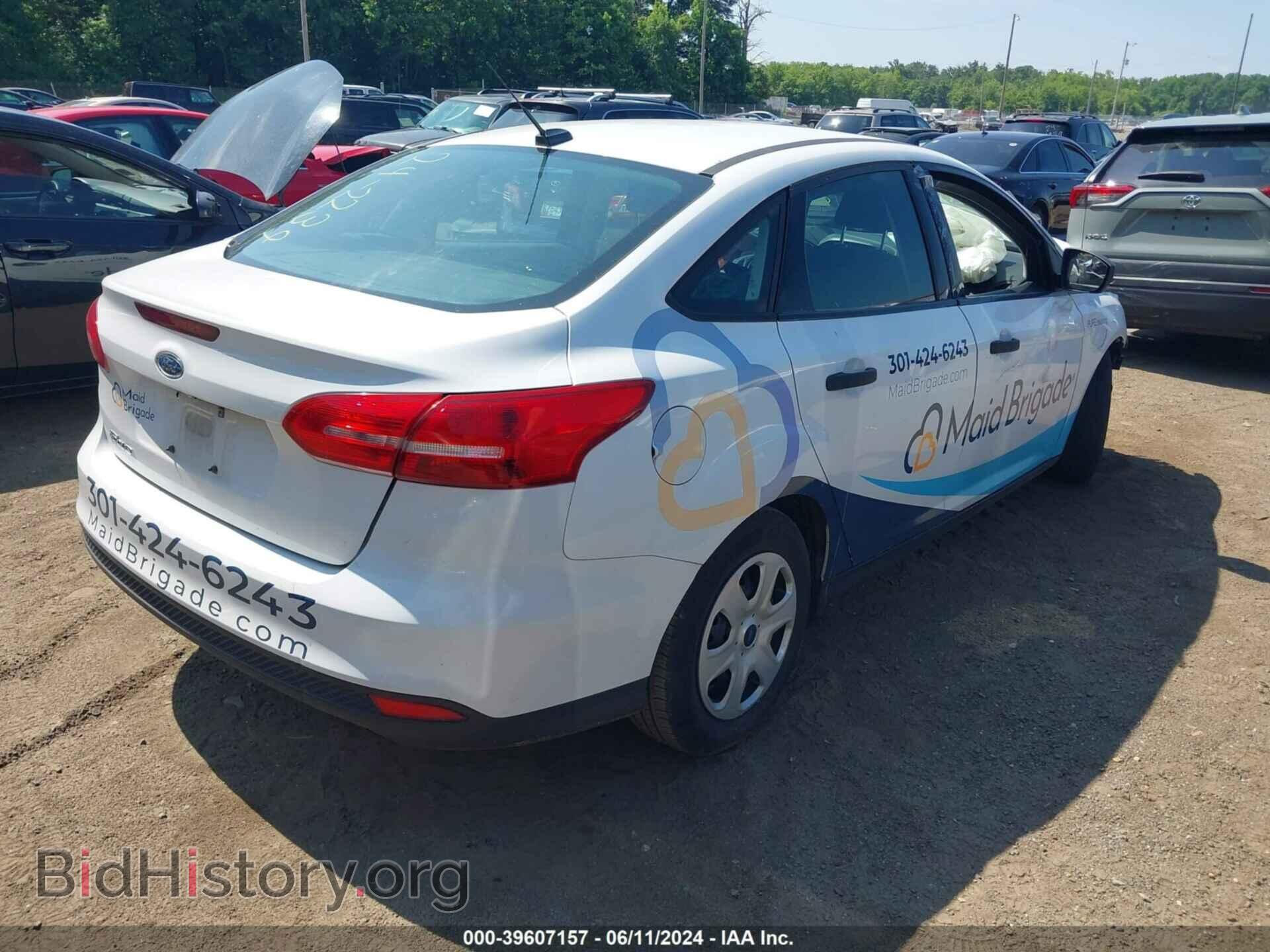 2017 FORD FOCUS - VIN: 1FADP3E20HL256776 - Photo 4