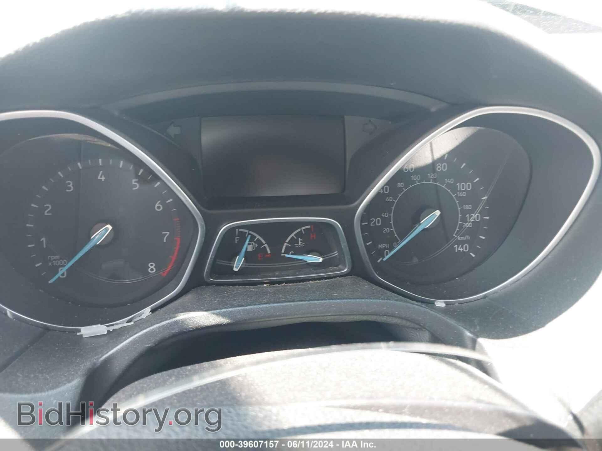 2017 FORD FOCUS - VIN: 1FADP3E20HL256776 - Photo 7