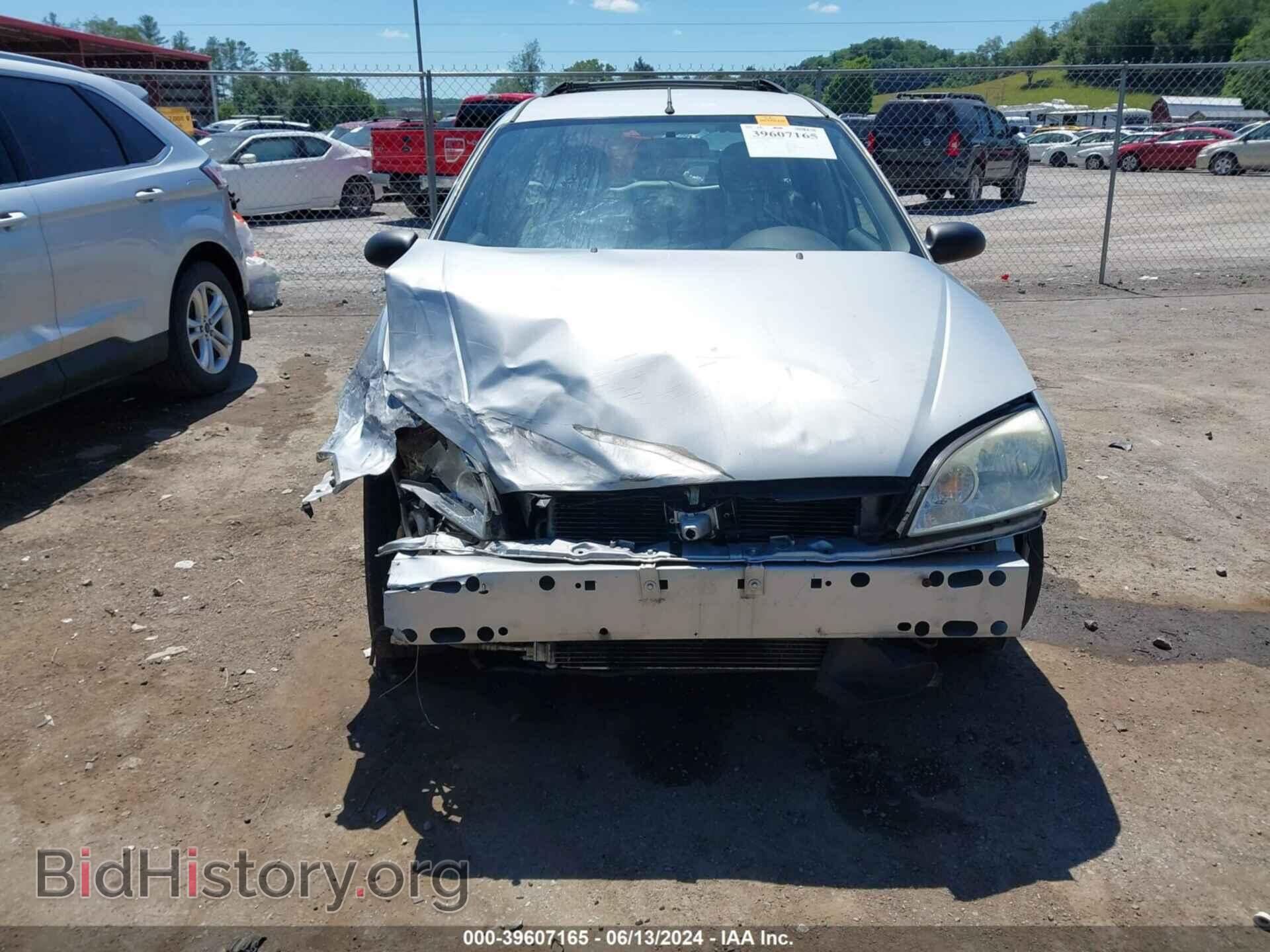 2007 FORD FOCUS - VIN: 1FAHP36N17W172540 - Фото 6