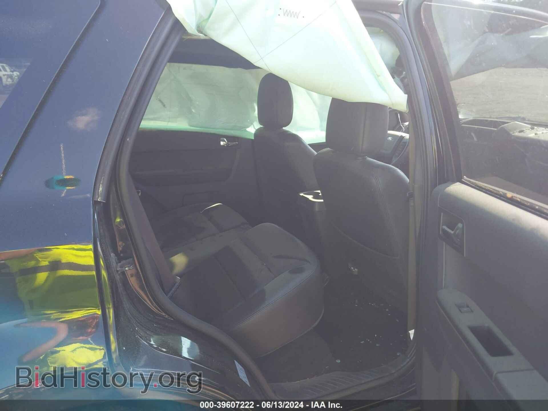 2012 FORD ESCAPE - VIN: 1FMCU9EG8CKC57729 - Фото 8