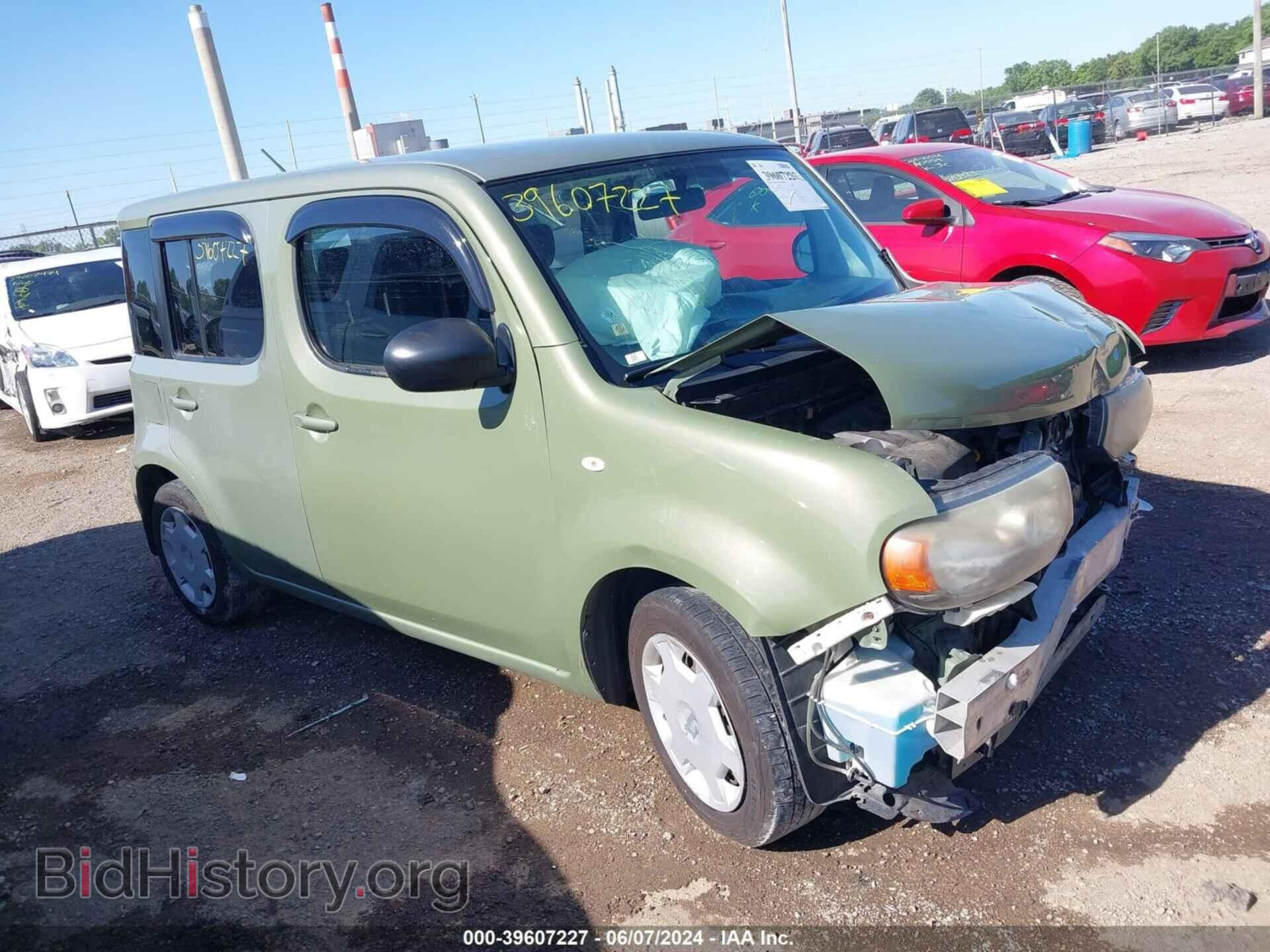 Photo JN8AZ2KR3AT165336 - NISSAN CUBE 2010