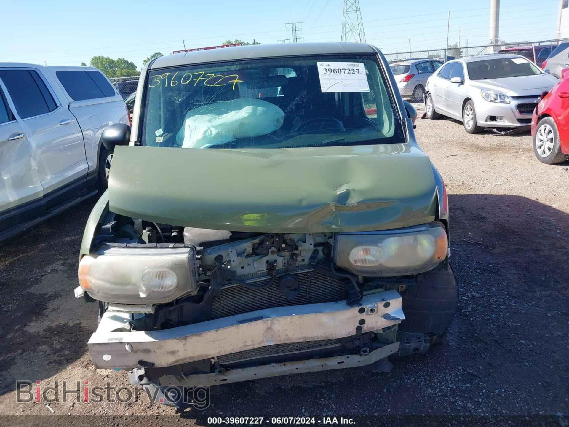 2010 NISSAN CUBE - VIN: JN8AZ2KR3AT165336 - Фото 13