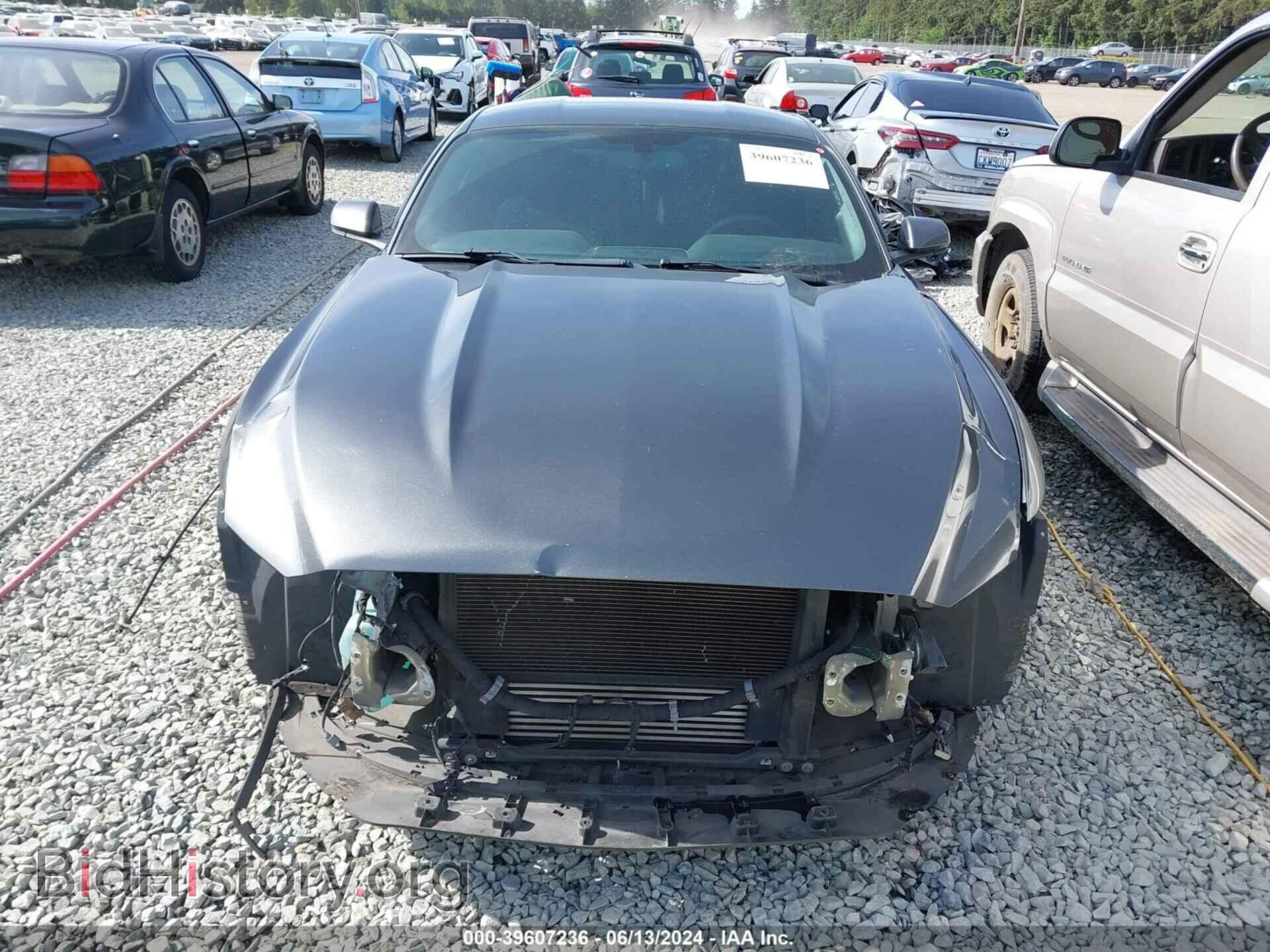 2015 FORD MUSTANG - VIN: 1FA6P8TH9F5386716 - Фото 13