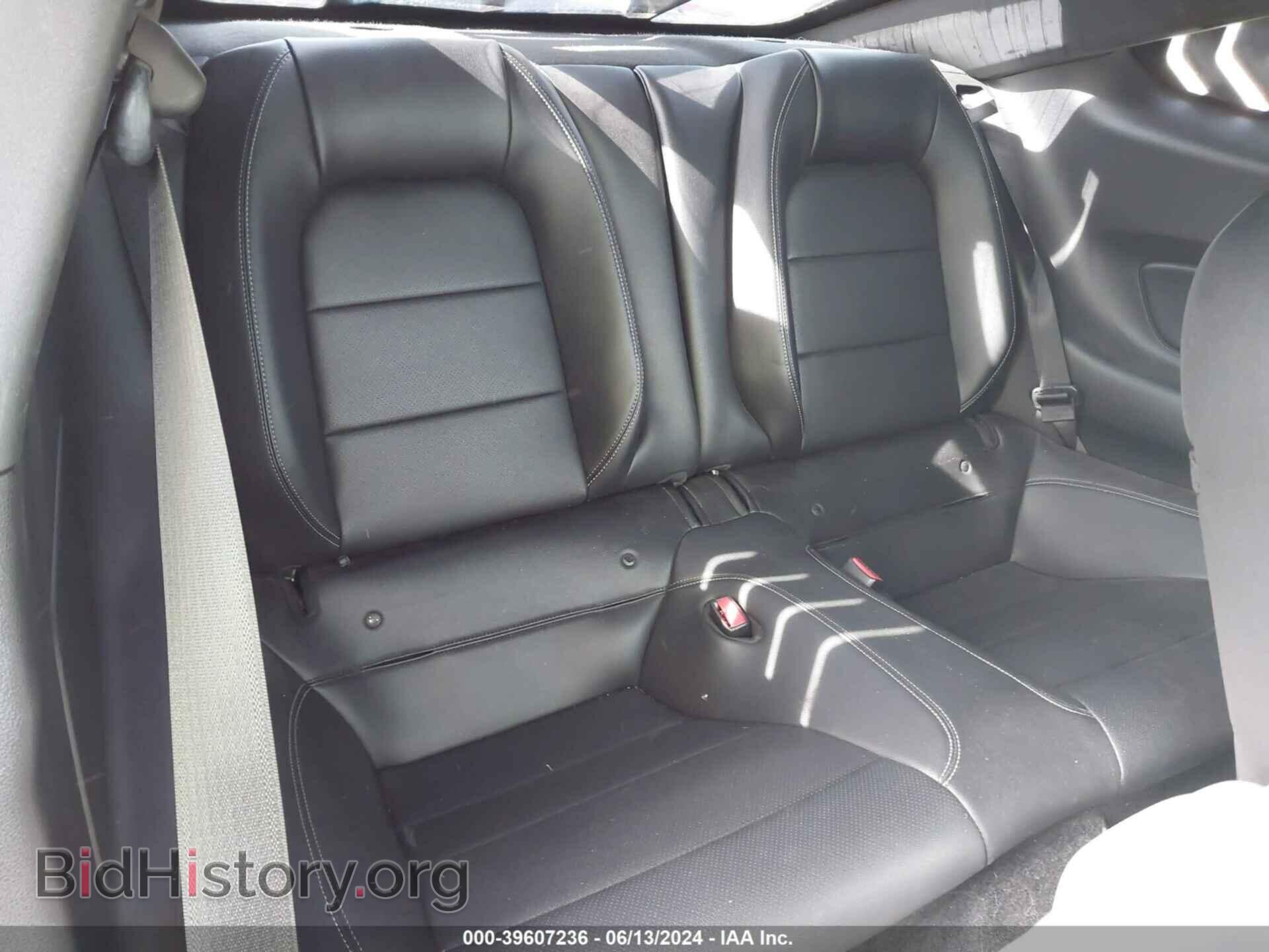 2015 FORD MUSTANG - VIN: 1FA6P8TH9F5386716 - Фото 8