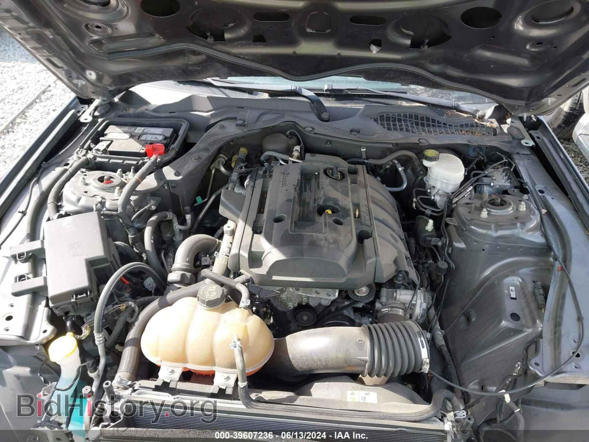 2015 FORD MUSTANG - VIN: 1FA6P8TH9F5386716 - Фото 10