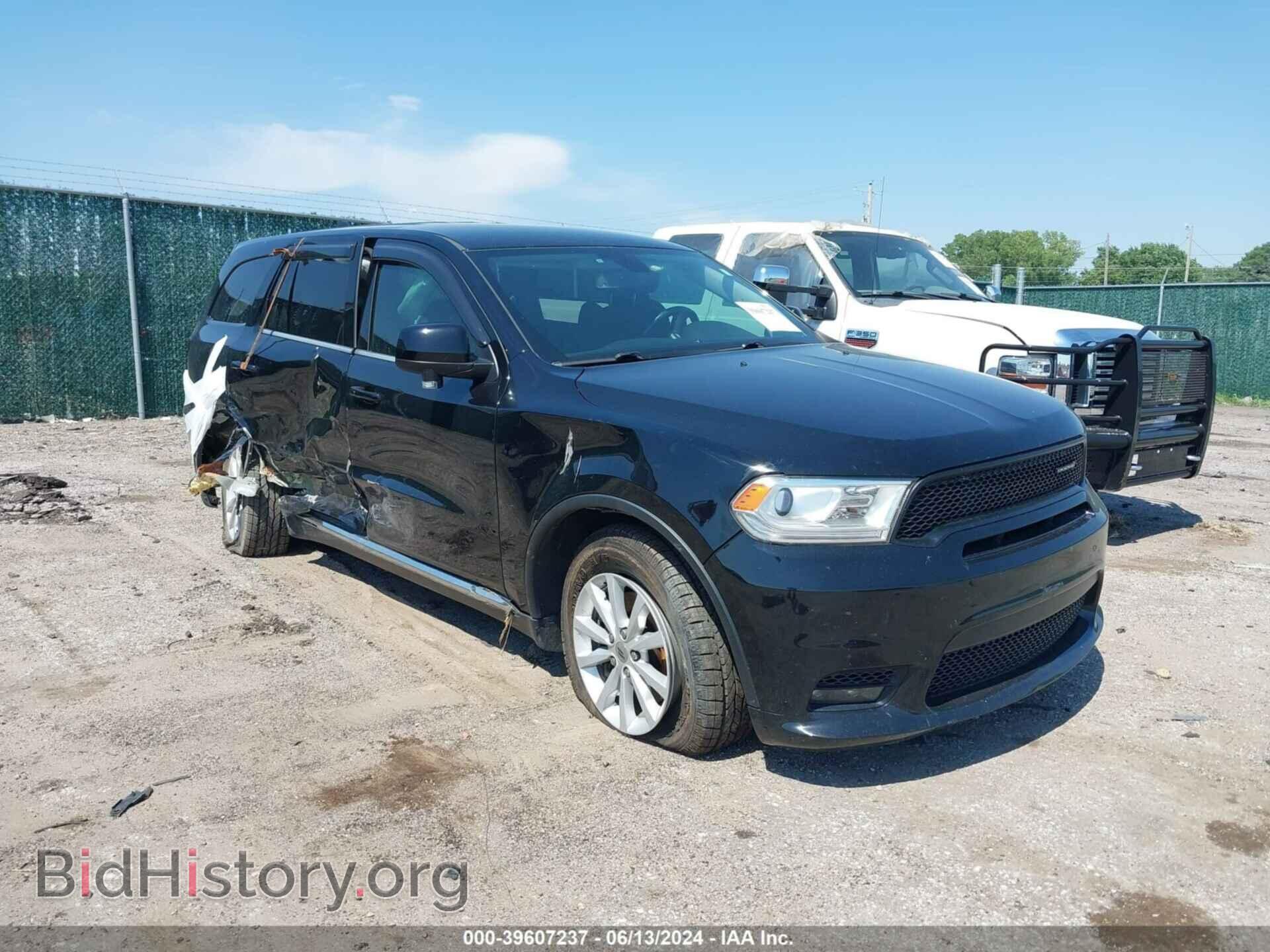 Photo 1C4SDJFTXLC262521 - DODGE DURANGO 2020