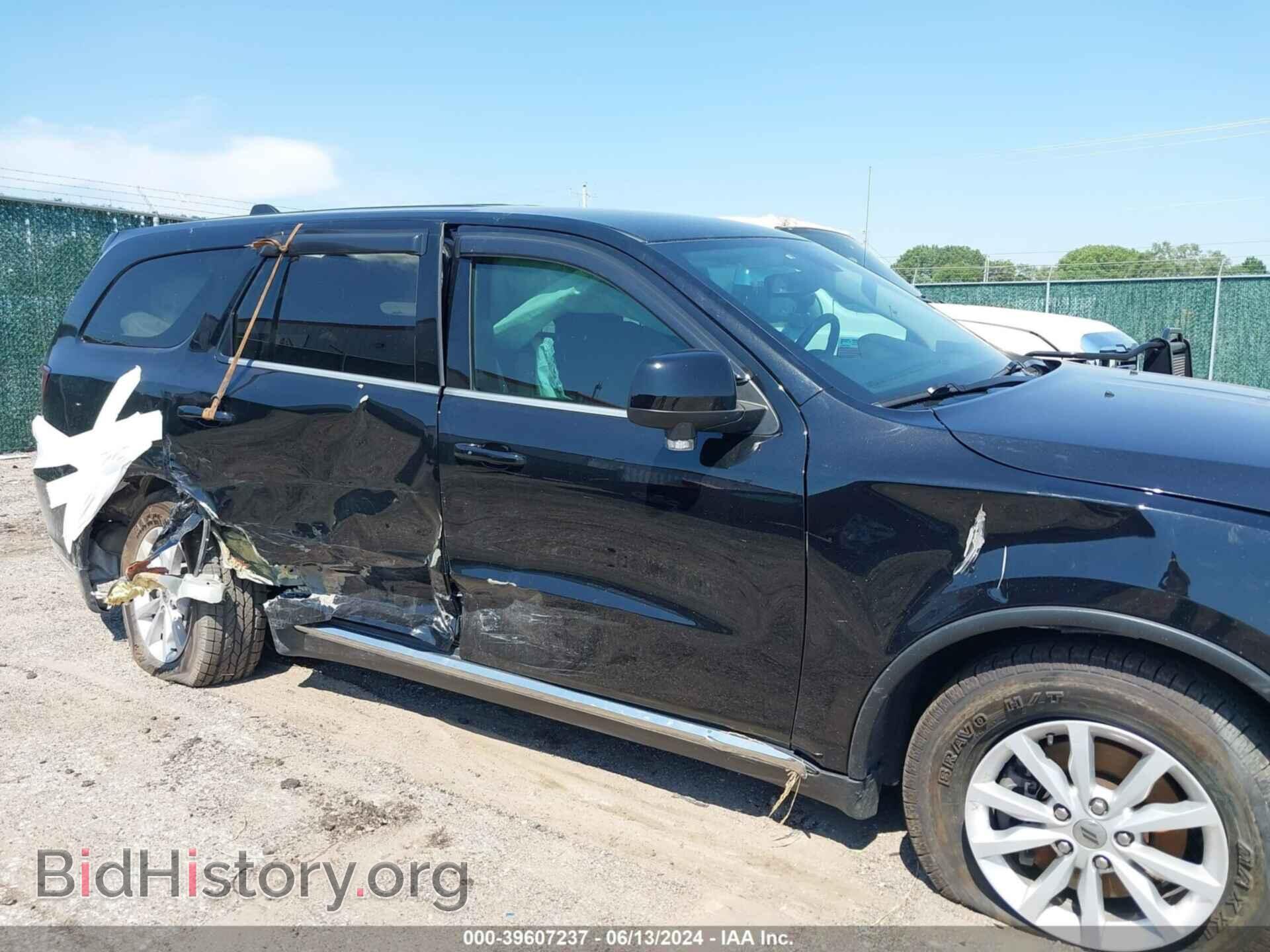 2020 DODGE DURANGO - VIN: 1C4SDJFTXLC262521 - Фото 6
