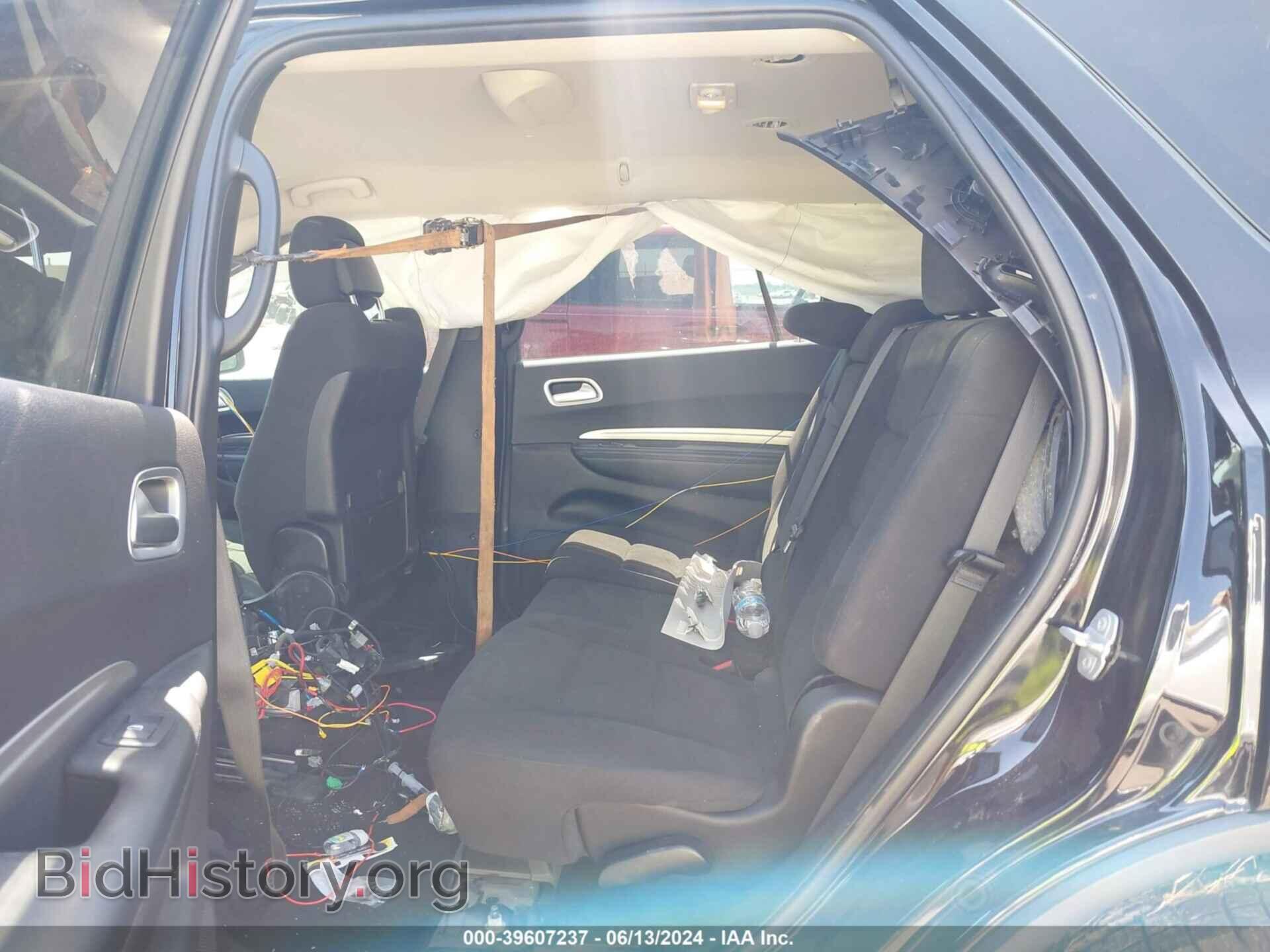 2020 DODGE DURANGO - VIN: 1C4SDJFTXLC262521 - Фото 8
