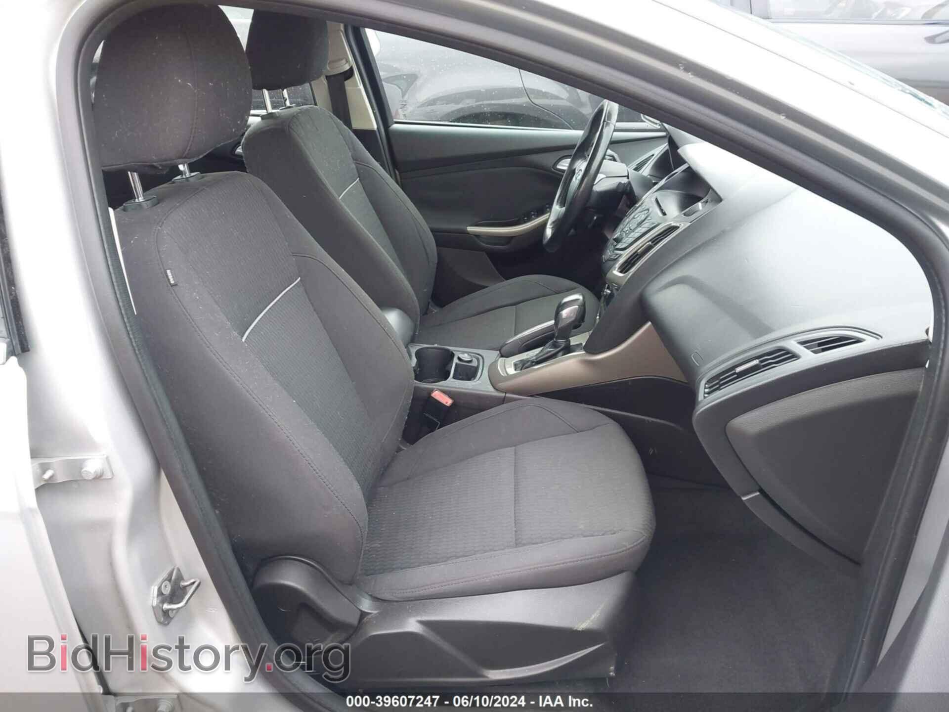 2012 FORD FOCUS - VIN: 1FAHP3H2XCL424218 - Фото 5