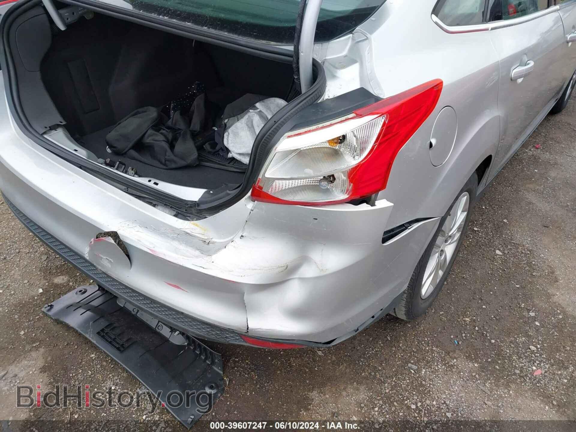 2012 FORD FOCUS - VIN: 1FAHP3H2XCL424218 - Фото 6