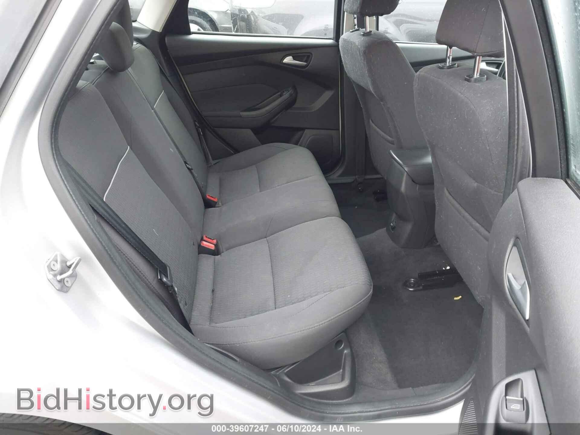 2012 FORD FOCUS - VIN: 1FAHP3H2XCL424218 - Фото 8
