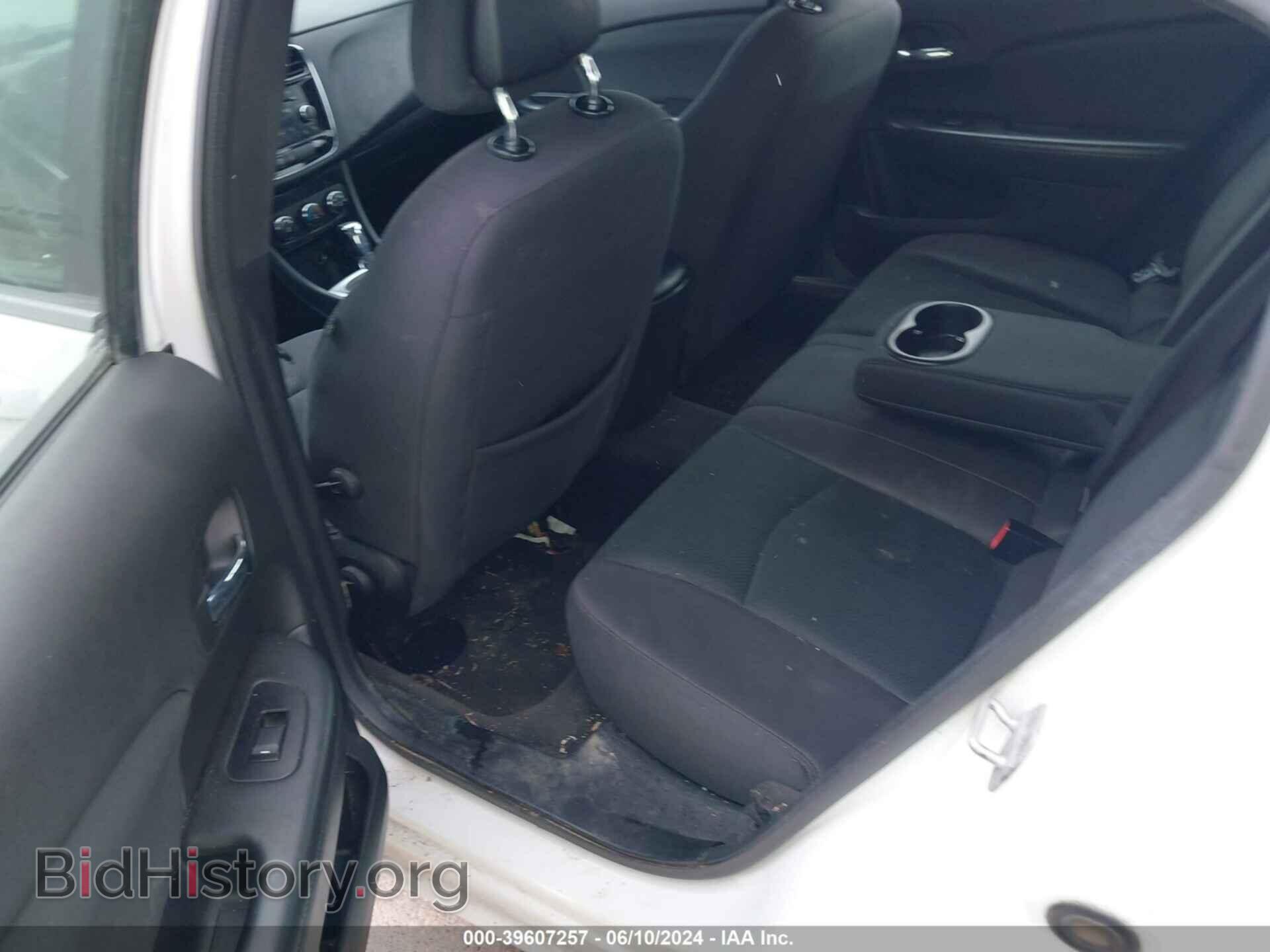 2012 CHRYSLER 200 - VIN: 1C3CCBAB1CN202275 - Фото 9