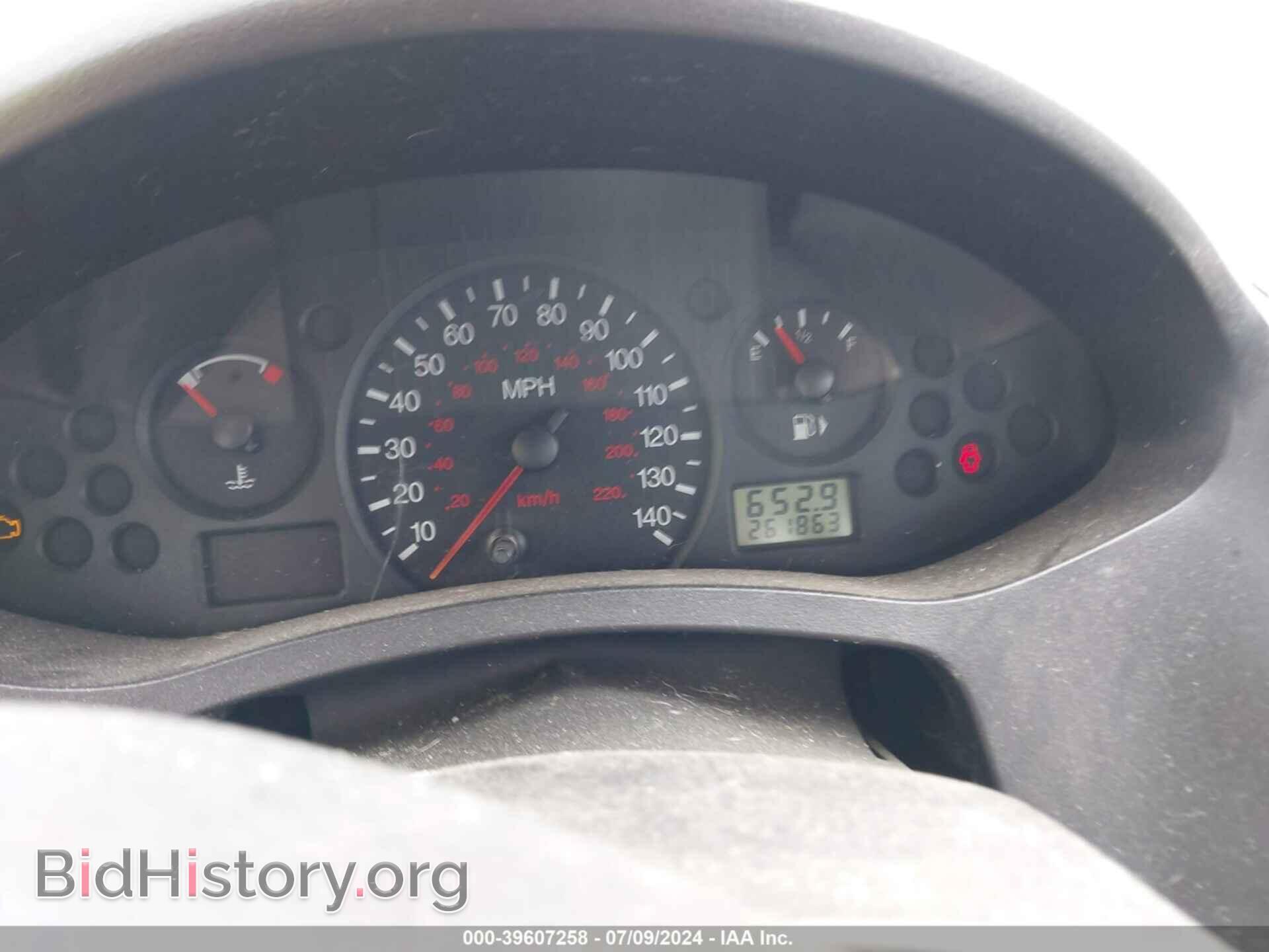 2007 FORD FOCUS - VIN: 1FAFP34NX7W258763 - Фото 7