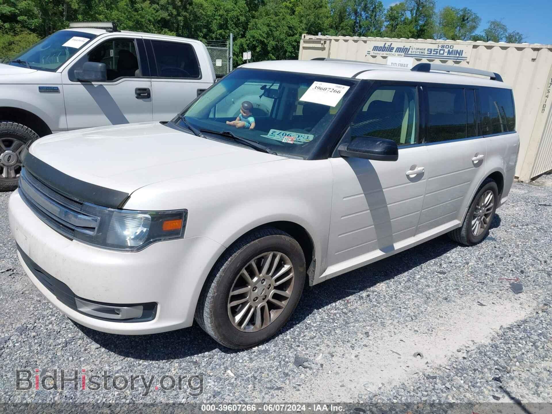 2014 FORD FLEX - VIN: 2FMHK6C83EBD28452 - Photo 2