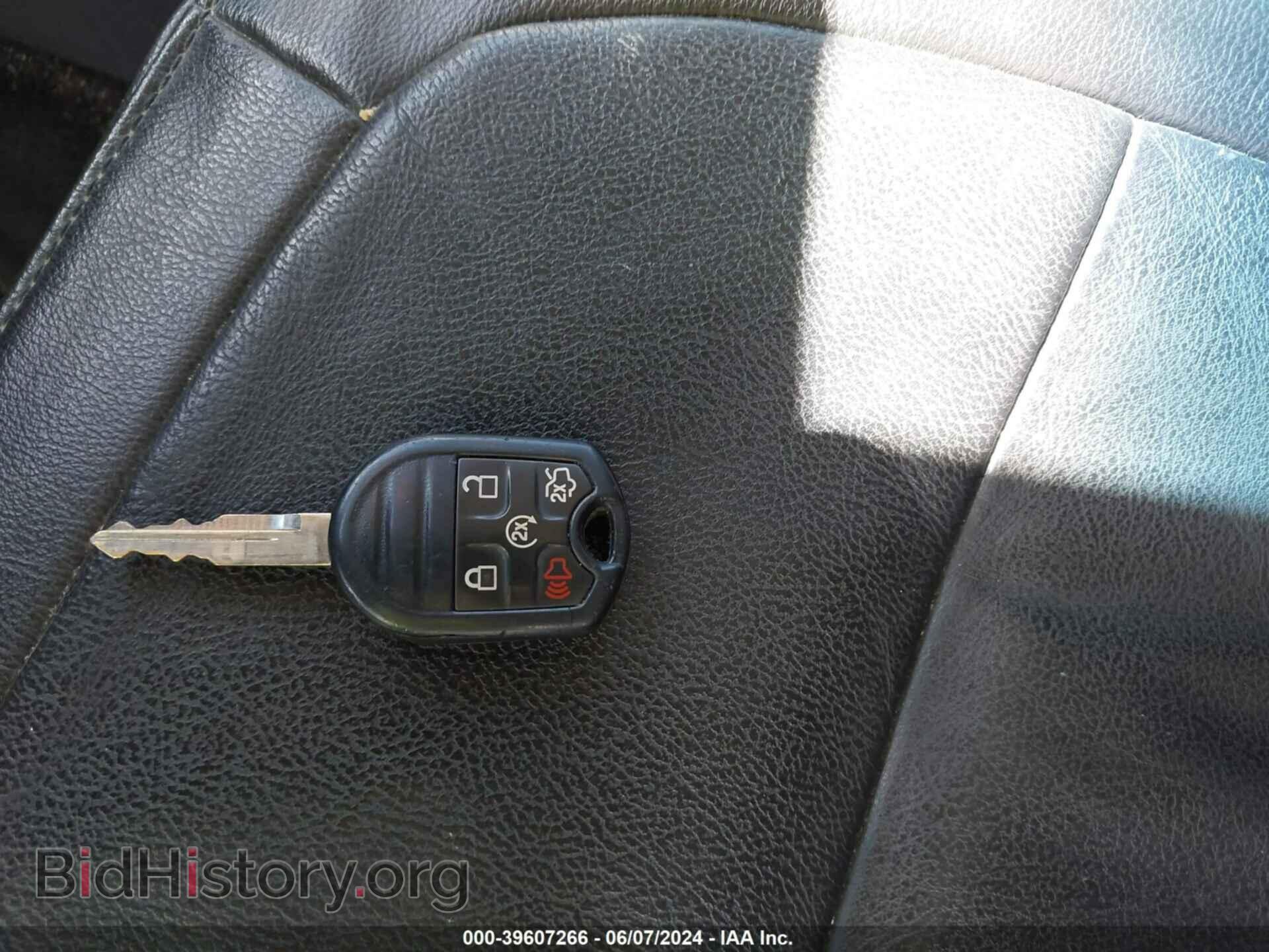 2014 FORD FLEX - VIN: 2FMHK6C83EBD28452 - Photo 11