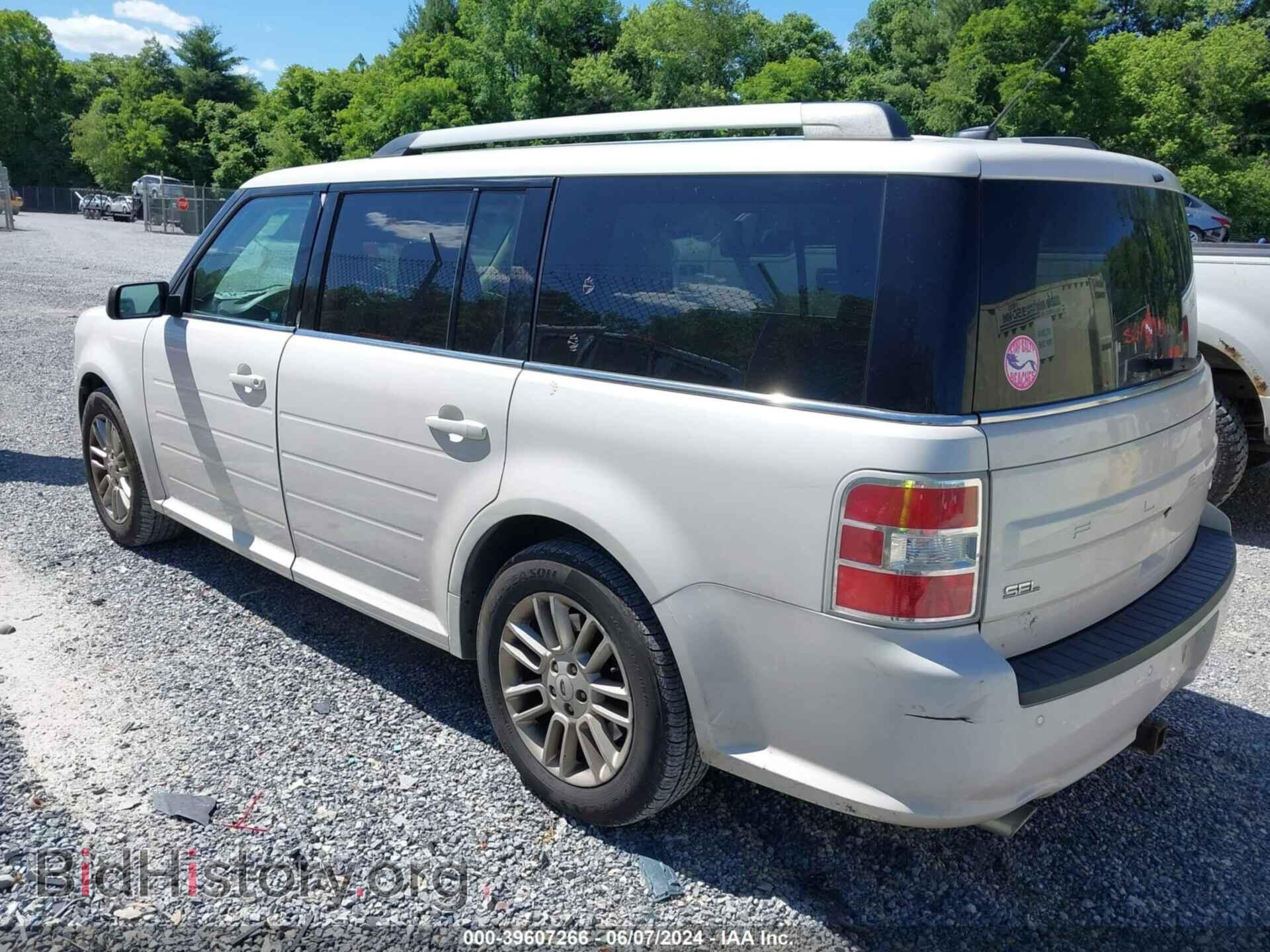 2014 FORD FLEX - VIN: 2FMHK6C83EBD28452 - Photo 3