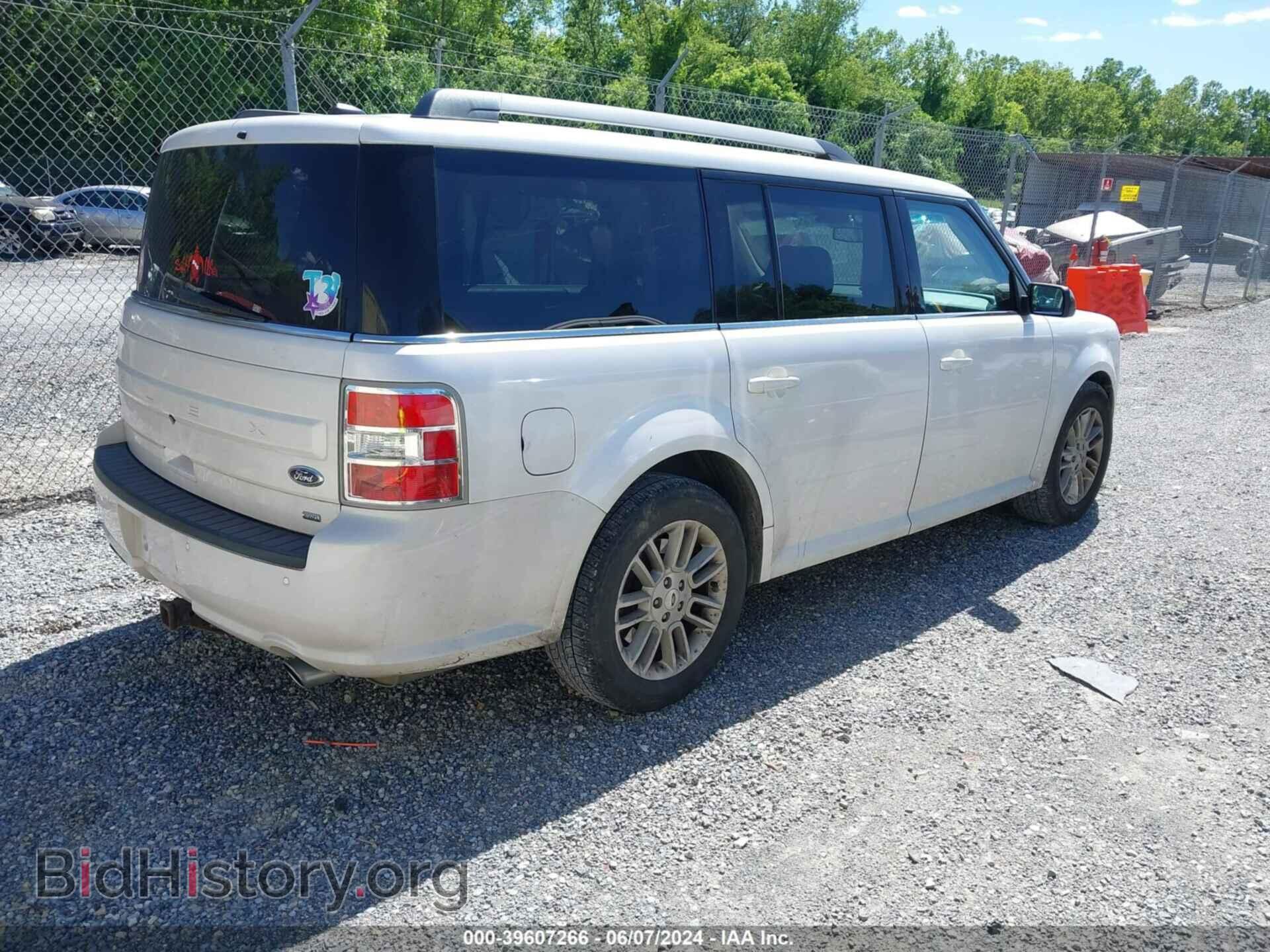 2014 FORD FLEX - VIN: 2FMHK6C83EBD28452 - Photo 4