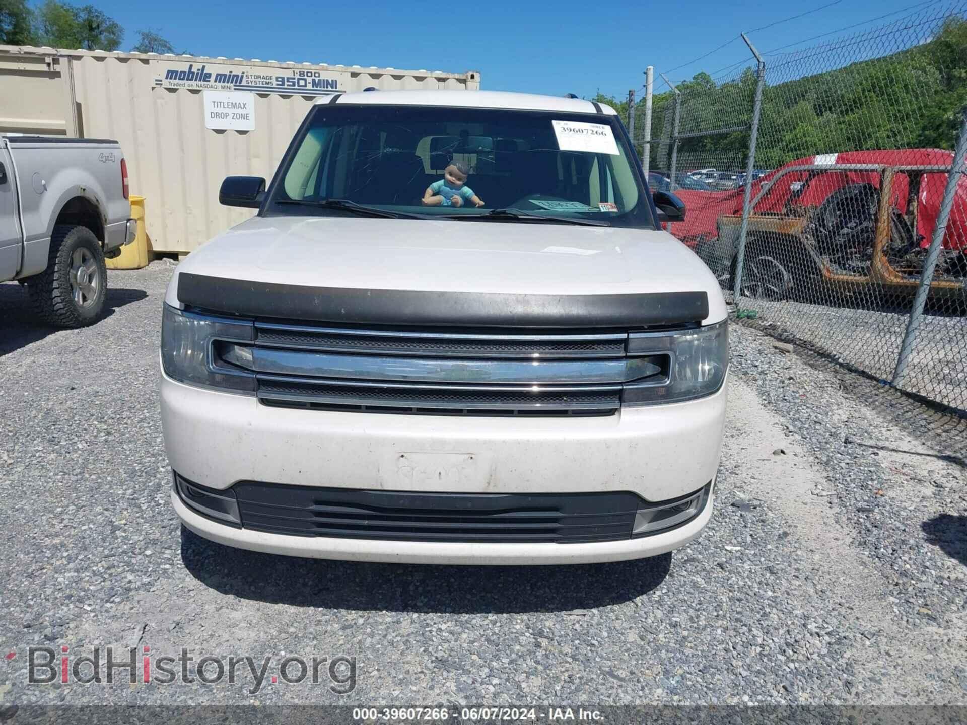2014 FORD FLEX - VIN: 2FMHK6C83EBD28452 - Photo 6