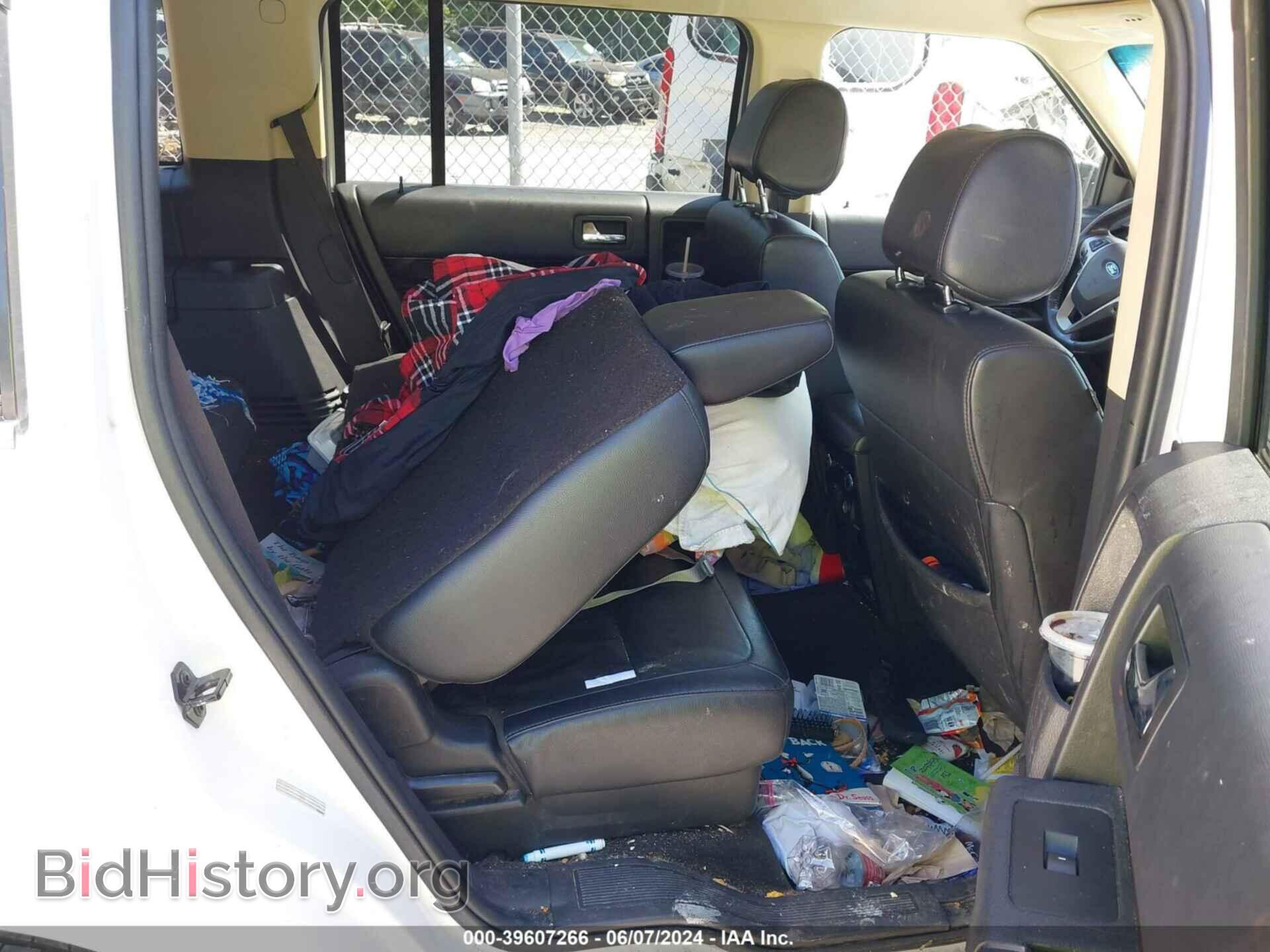 2014 FORD FLEX - VIN: 2FMHK6C83EBD28452 - Photo 8