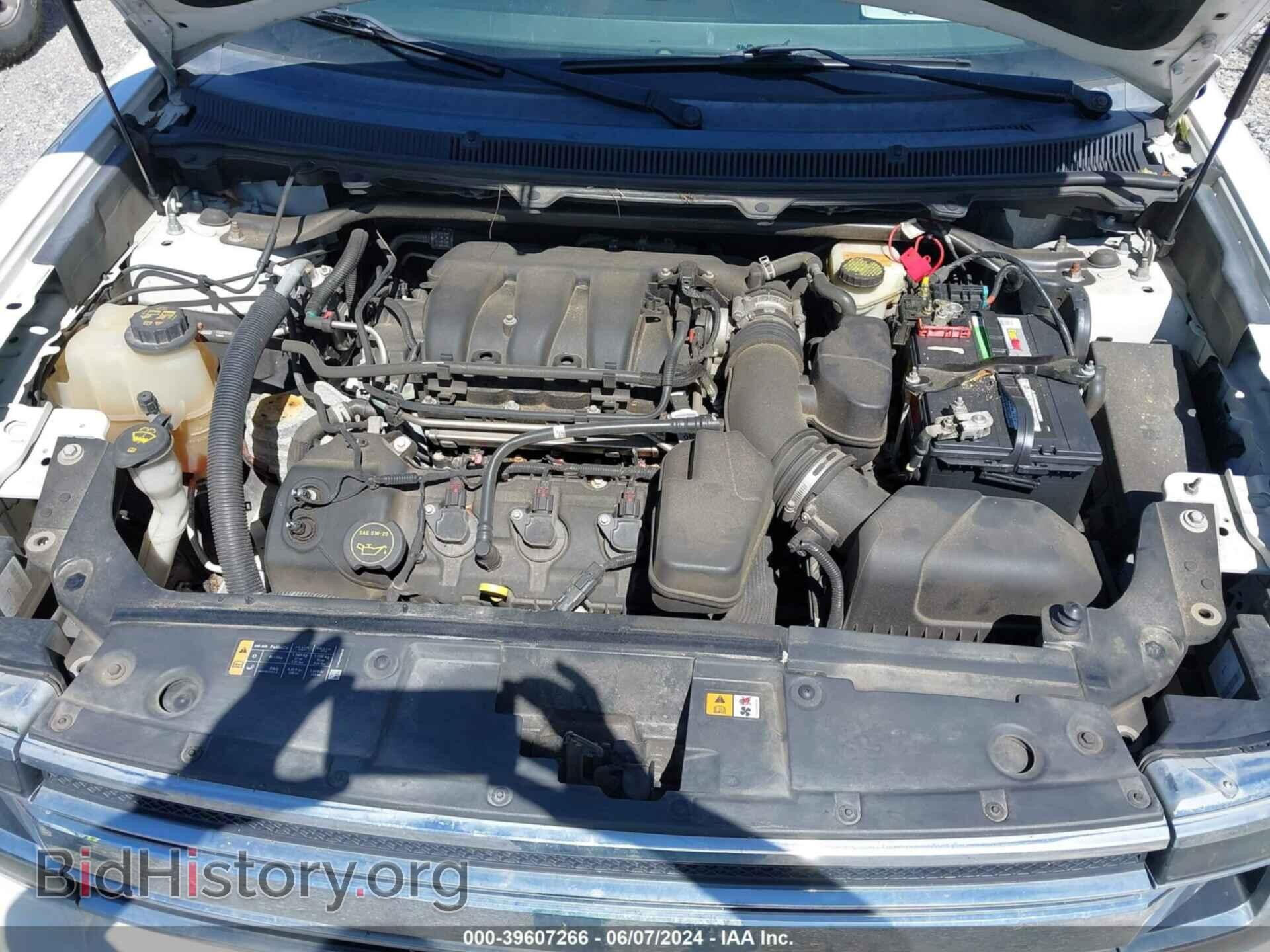 2014 FORD FLEX - VIN: 2FMHK6C83EBD28452 - Photo 10