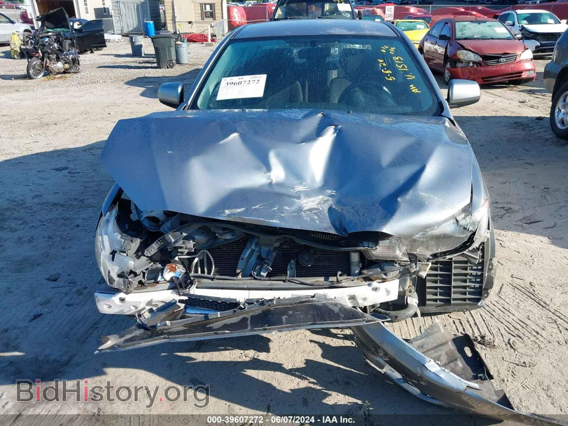 2012 MITSUBISHI LANCER - VIN: JA32U2FU7CU011513 - Фото 6