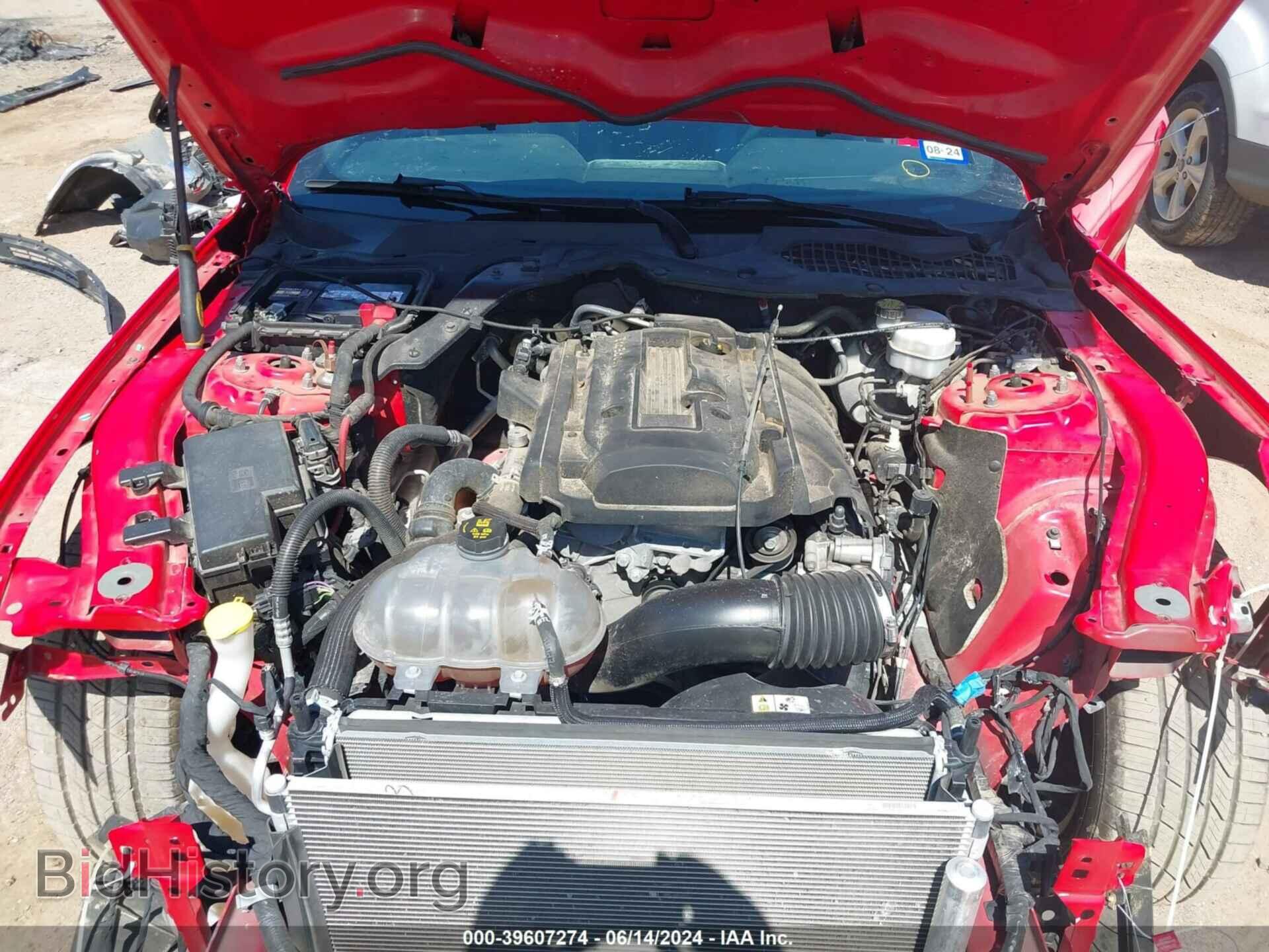 2018 FORD MUSTANG - VIN: 1FA6P8TH2J5124996 - Фото 10