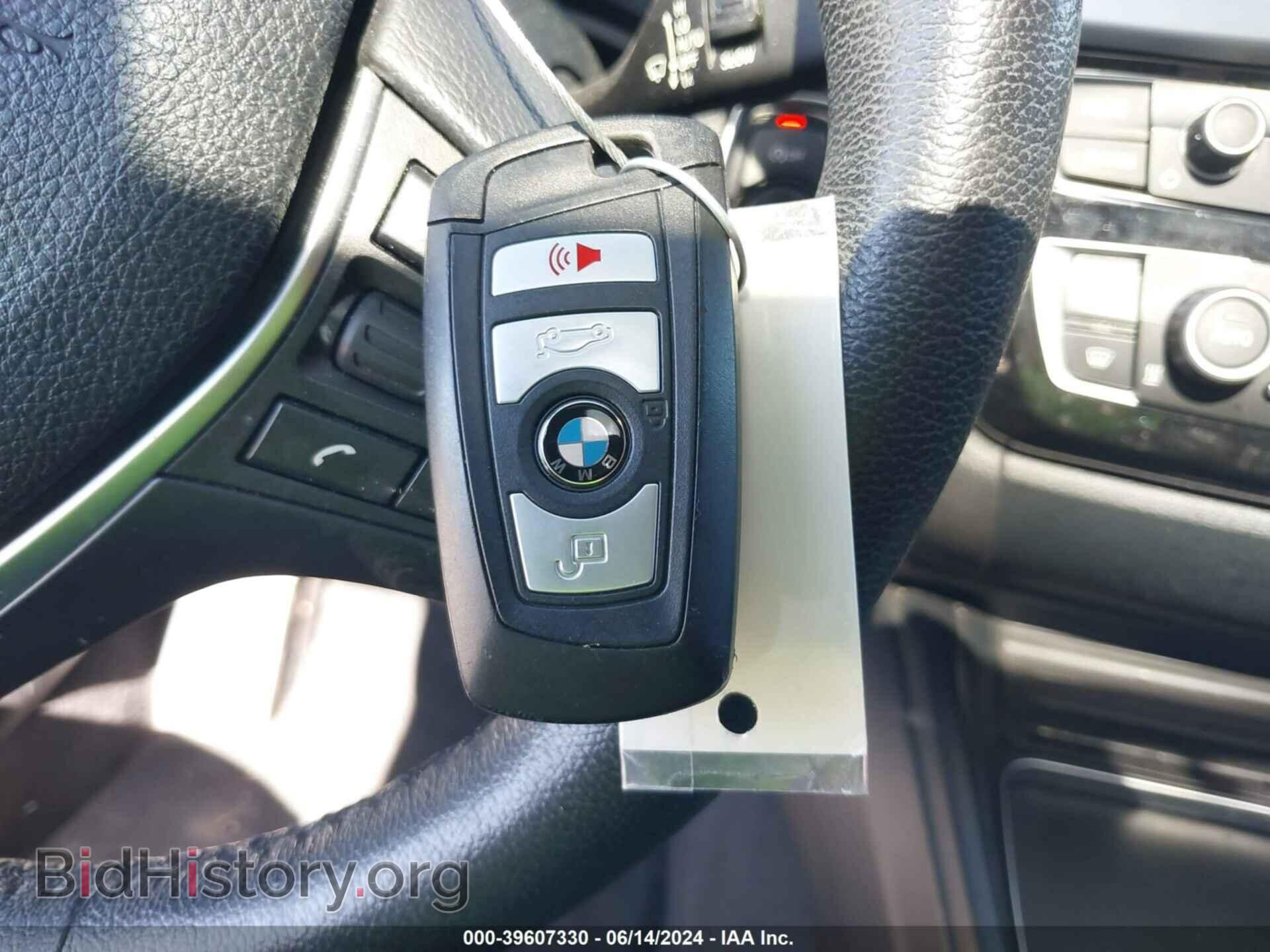 2018 BMW 320I - VIN: WBA8A3C52JA488594 - Фото 11