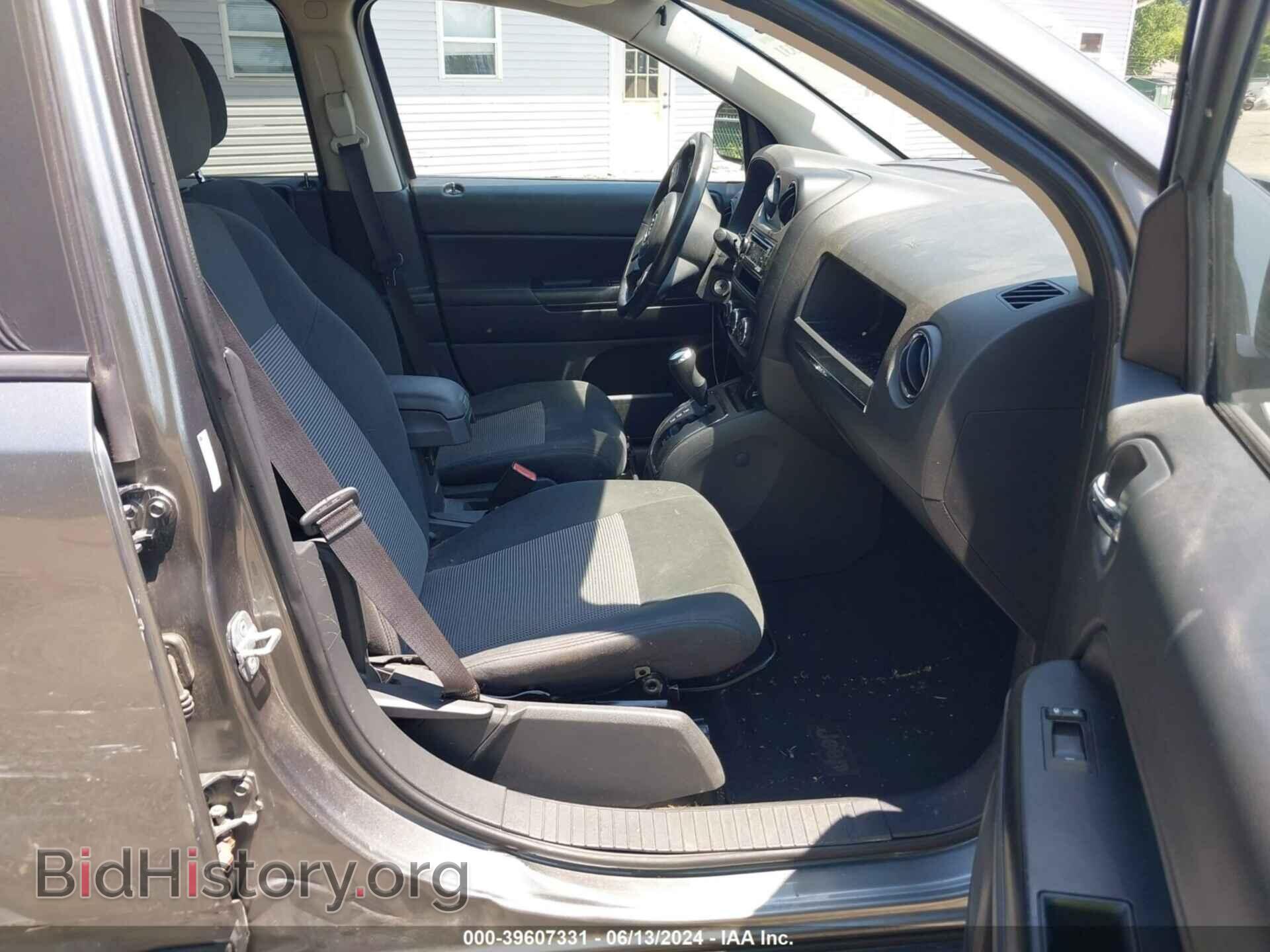 2011 JEEP COMPASS - VIN: 1J4NT1FA0BD230520 - Photo 5
