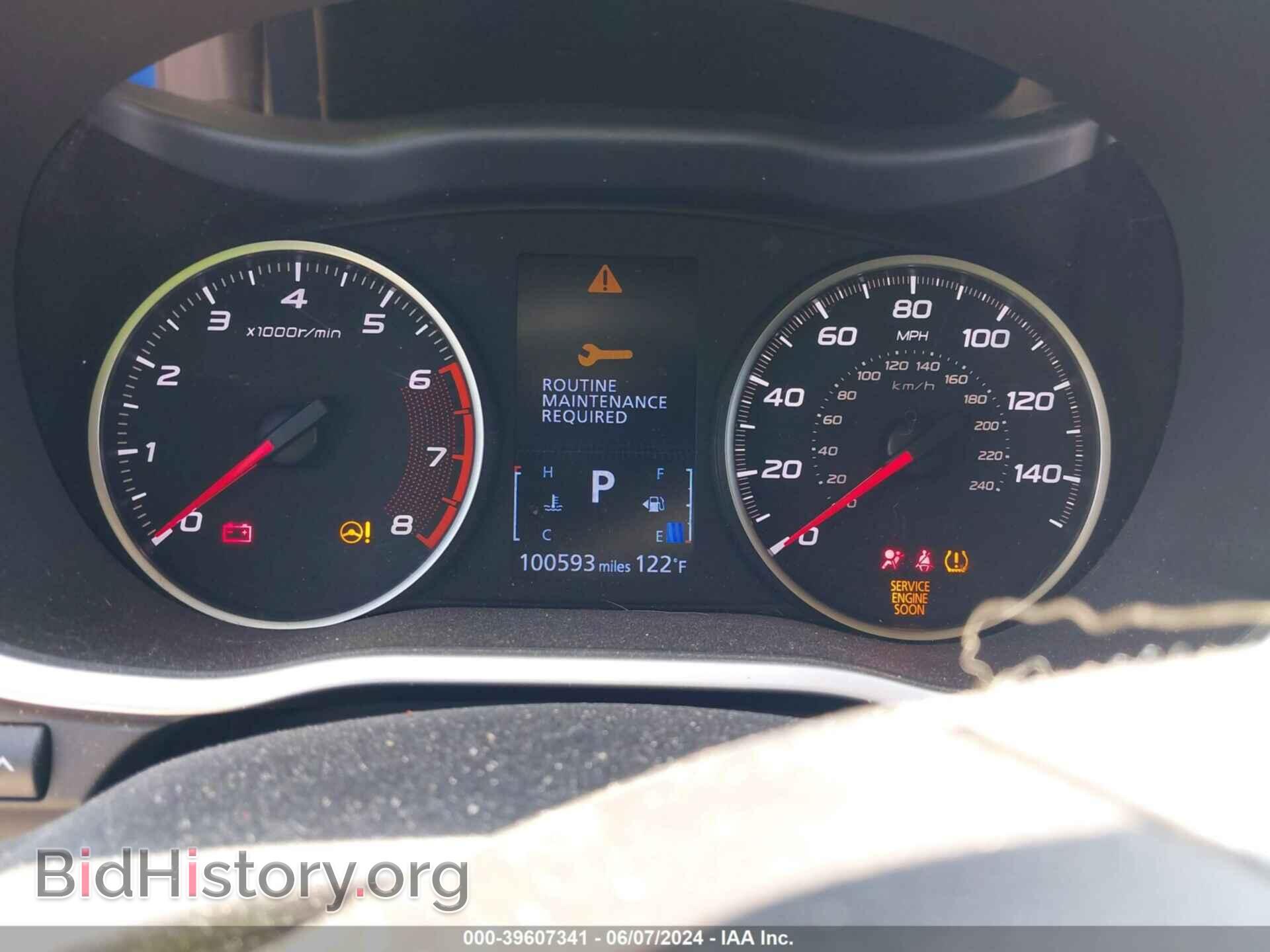 2020 MITSUBISHI ECLIPSE CROSS - VIN: JA4AS3AA6LZ005527 - Фото 7