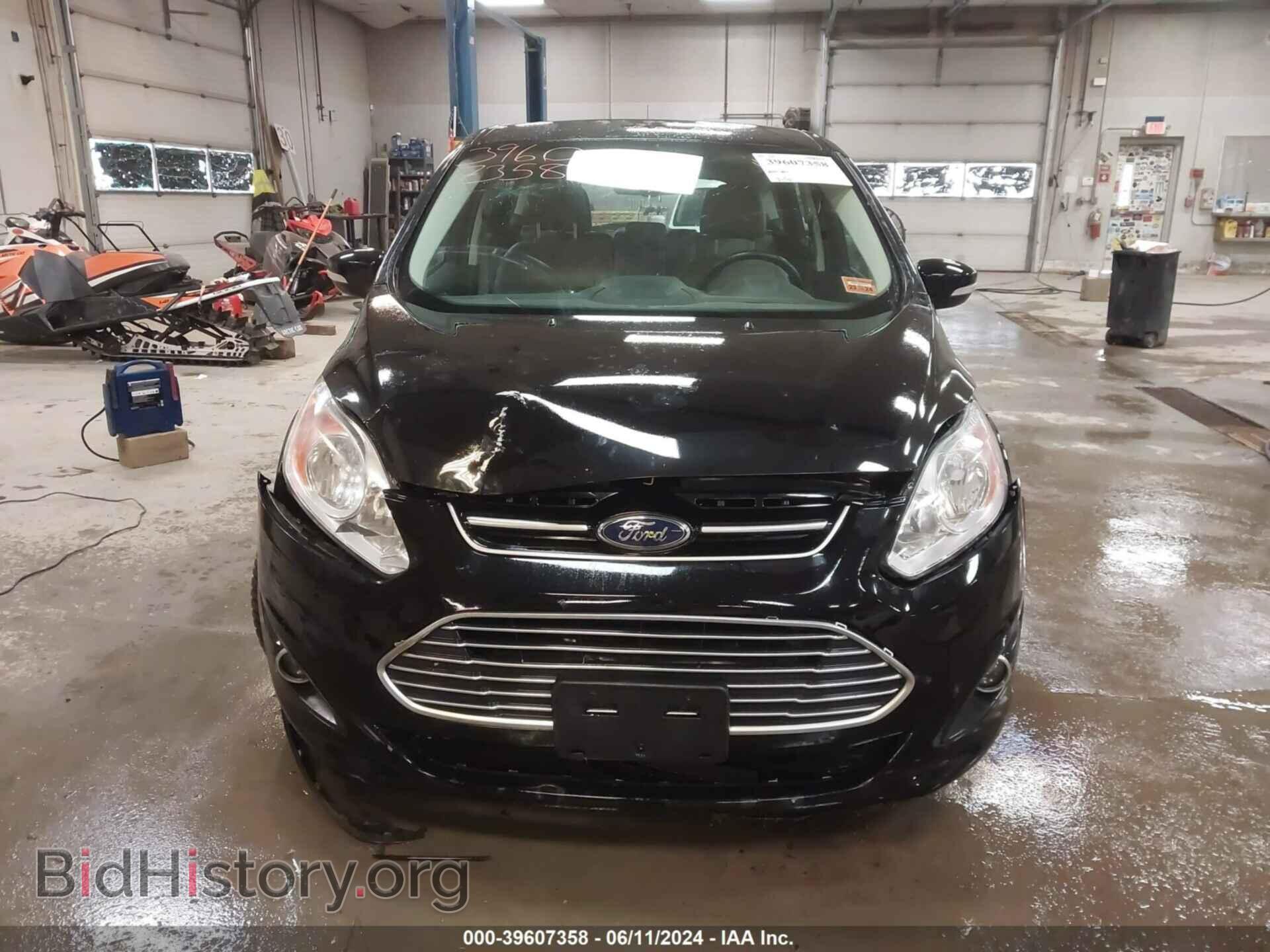 2016 FORD C-MAX ENERGI - VIN: 1FADP5CU3GL116087 - Photo 12