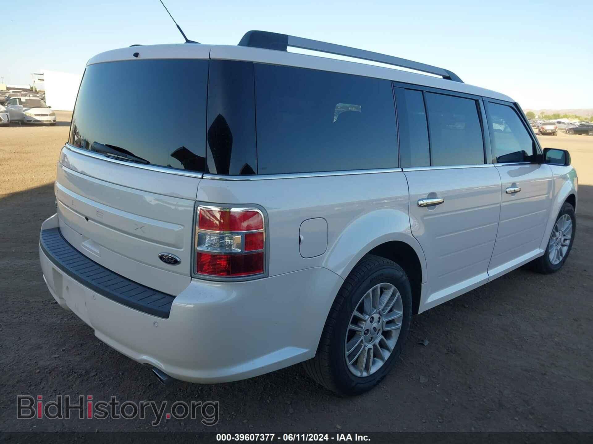 2019 FORD FLEX - VIN: 2FMGK5C80KBA39336 - Фото 4