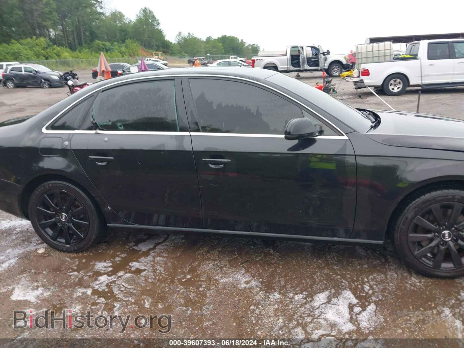 2013 AUDI A4 - VIN: WAUBFAFL3DN007979 - Фото 13