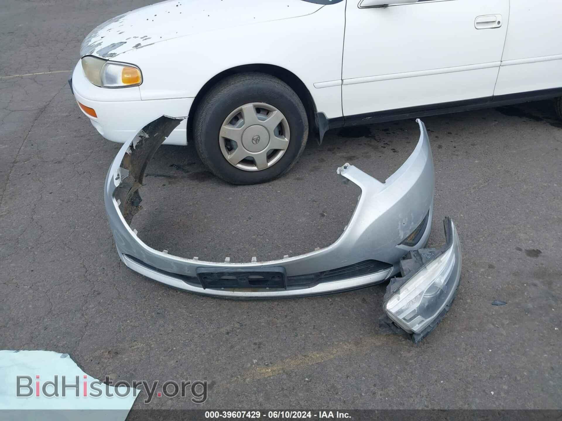 2013 FORD TAURUS - VIN: 1FAHP2D82DG105300 - Фото 12