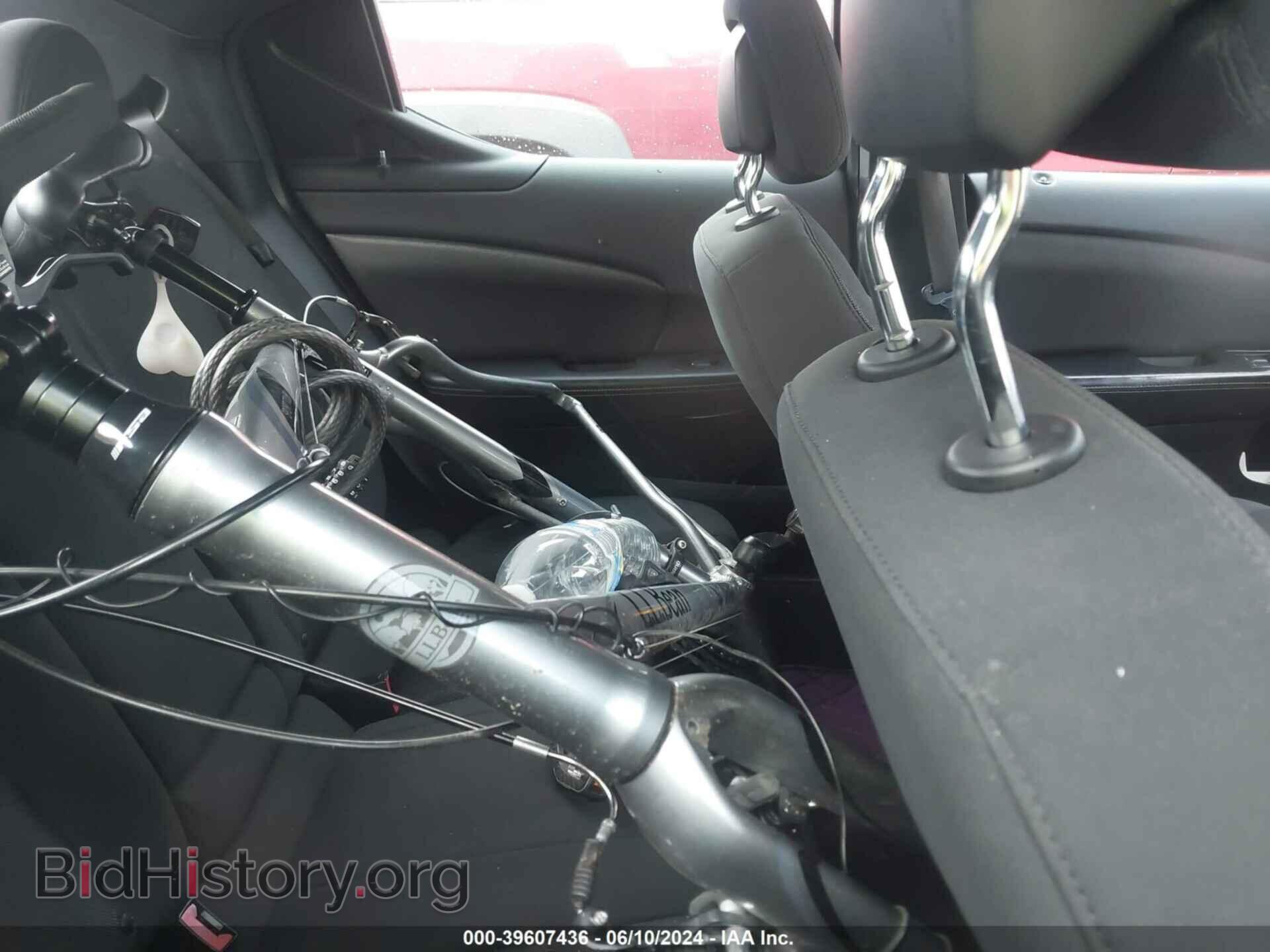 2013 DODGE AVENGER - VIN: 1C3CDZABXDN710865 - Фото 8