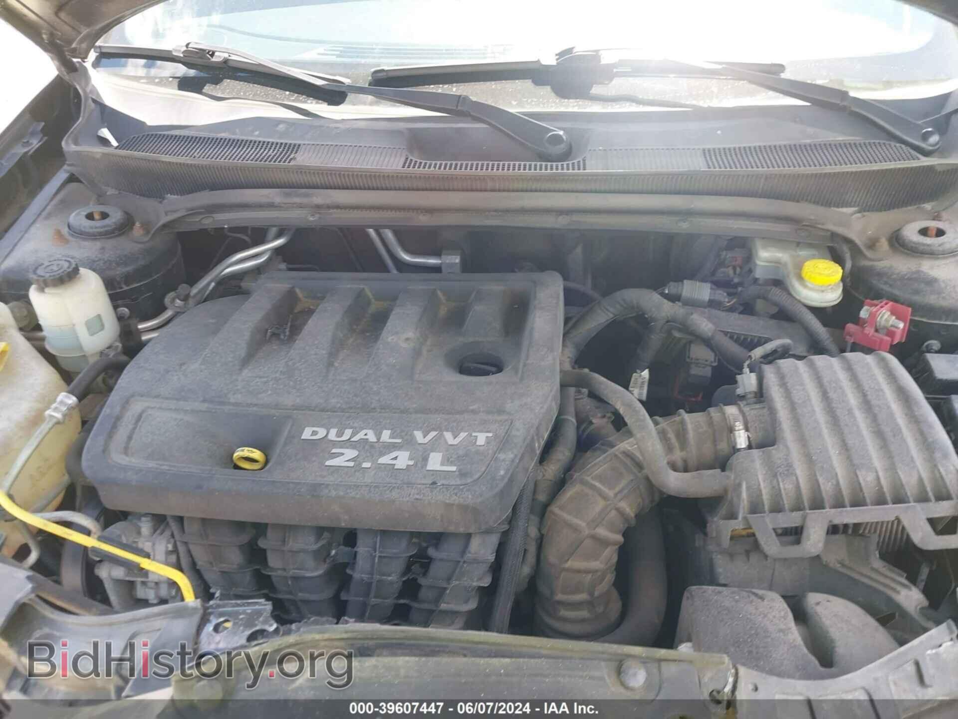 2012 CHRYSLER 200 - VIN: 1C3CCBBB0CN278715 - Photo 10