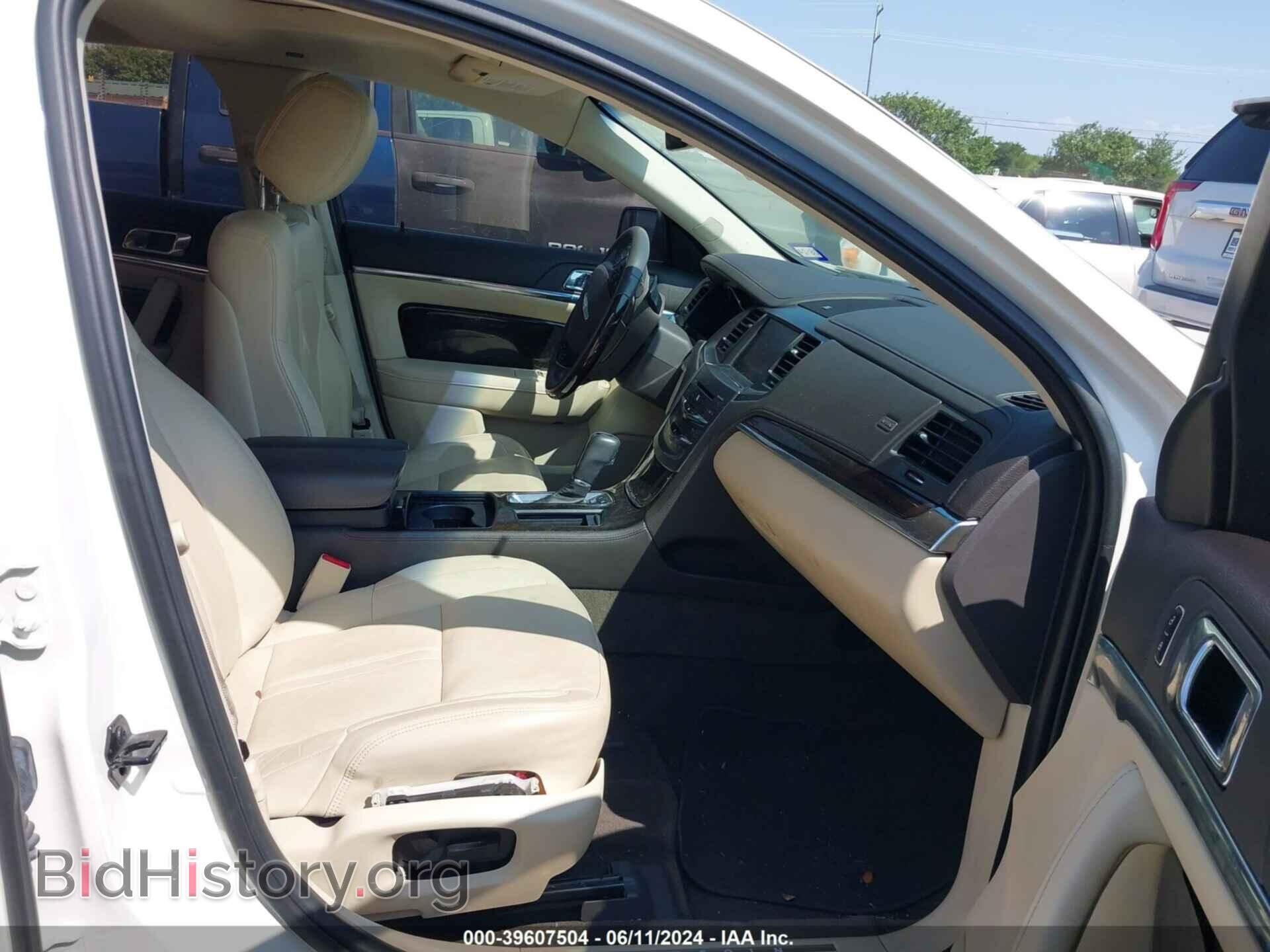 2013 LINCOLN MKS - VIN: 1LNHL9DK8DG608917 - Photo 5